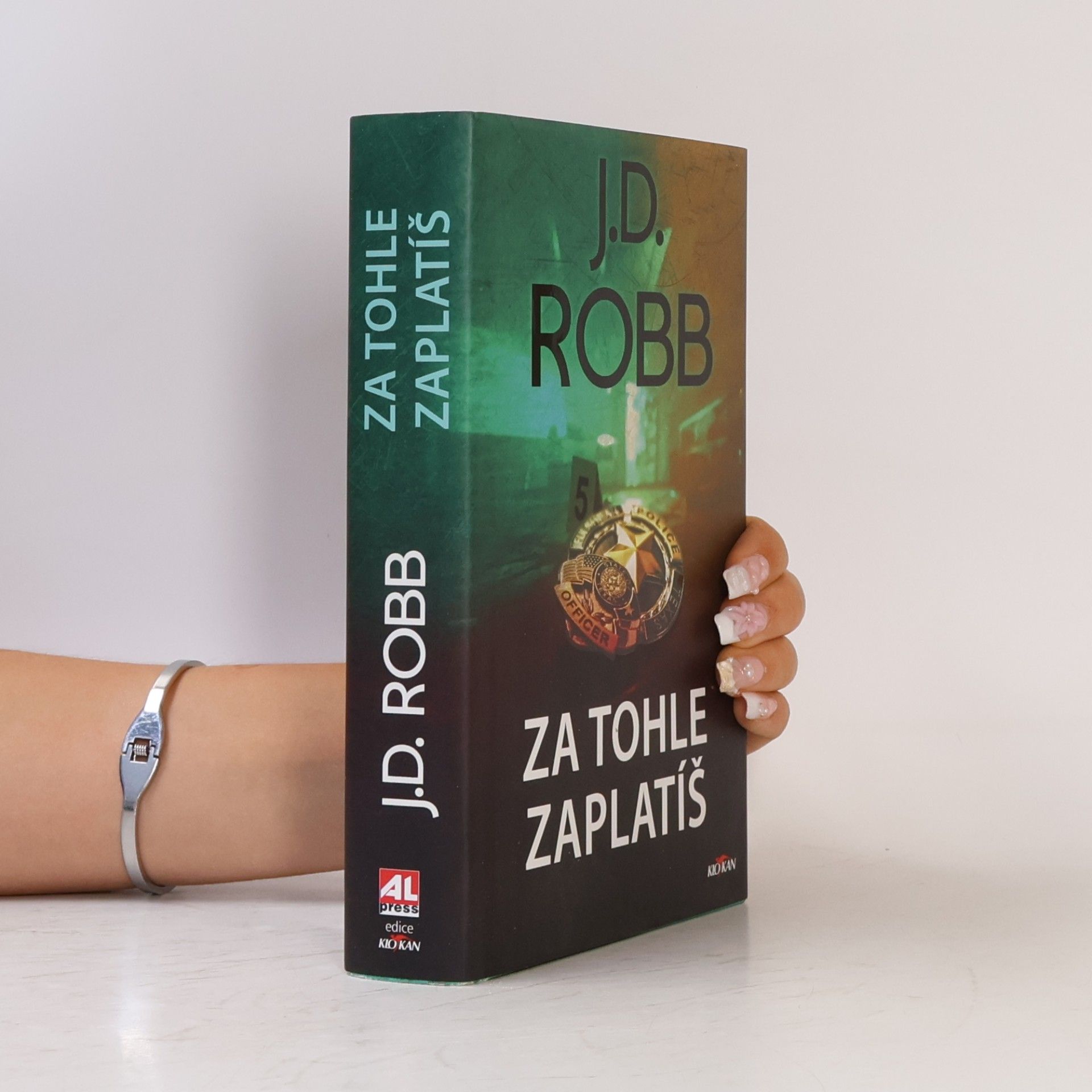 Nora Roberts Za tohle zaplatíš