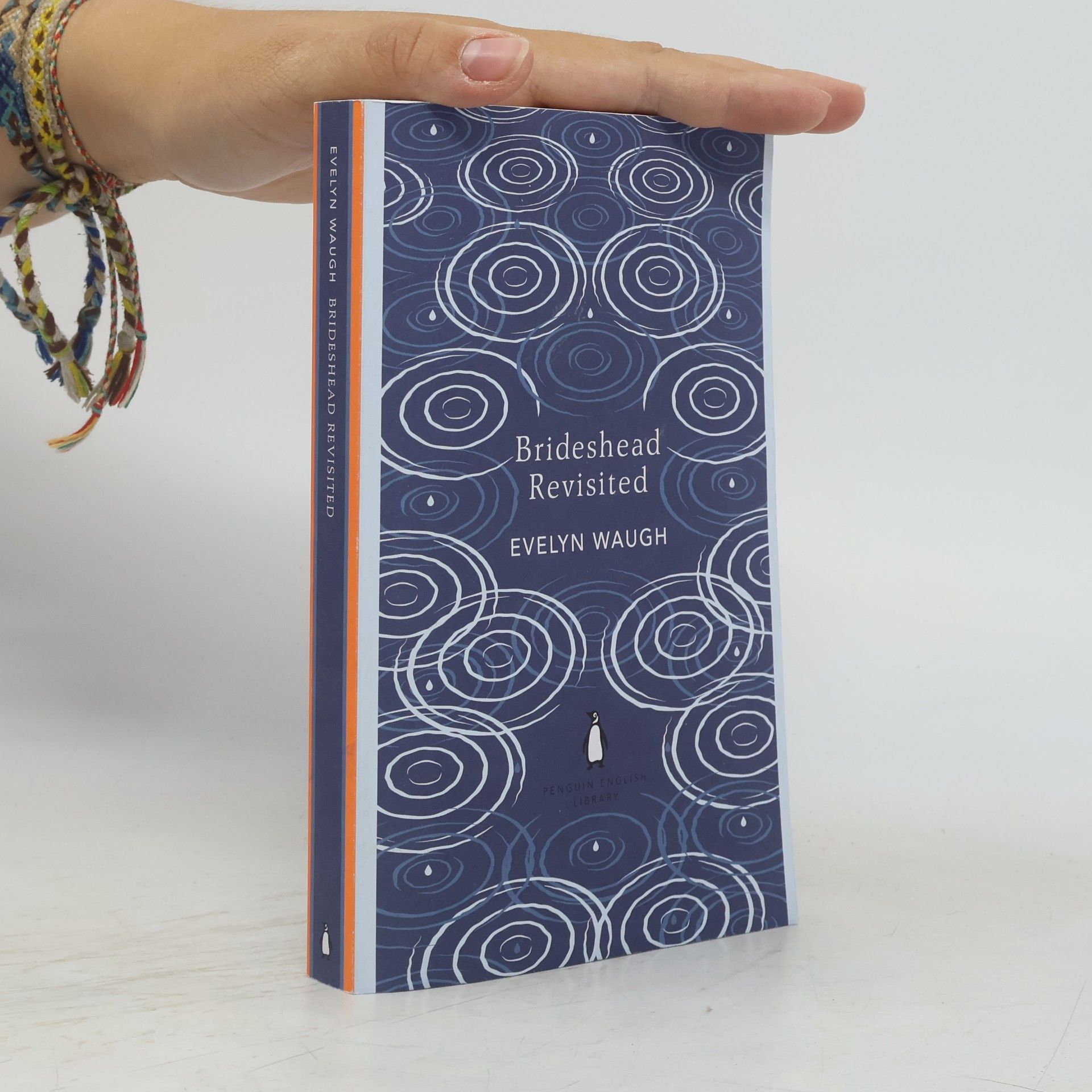 Evelyn Waugh Brideshead Revisited