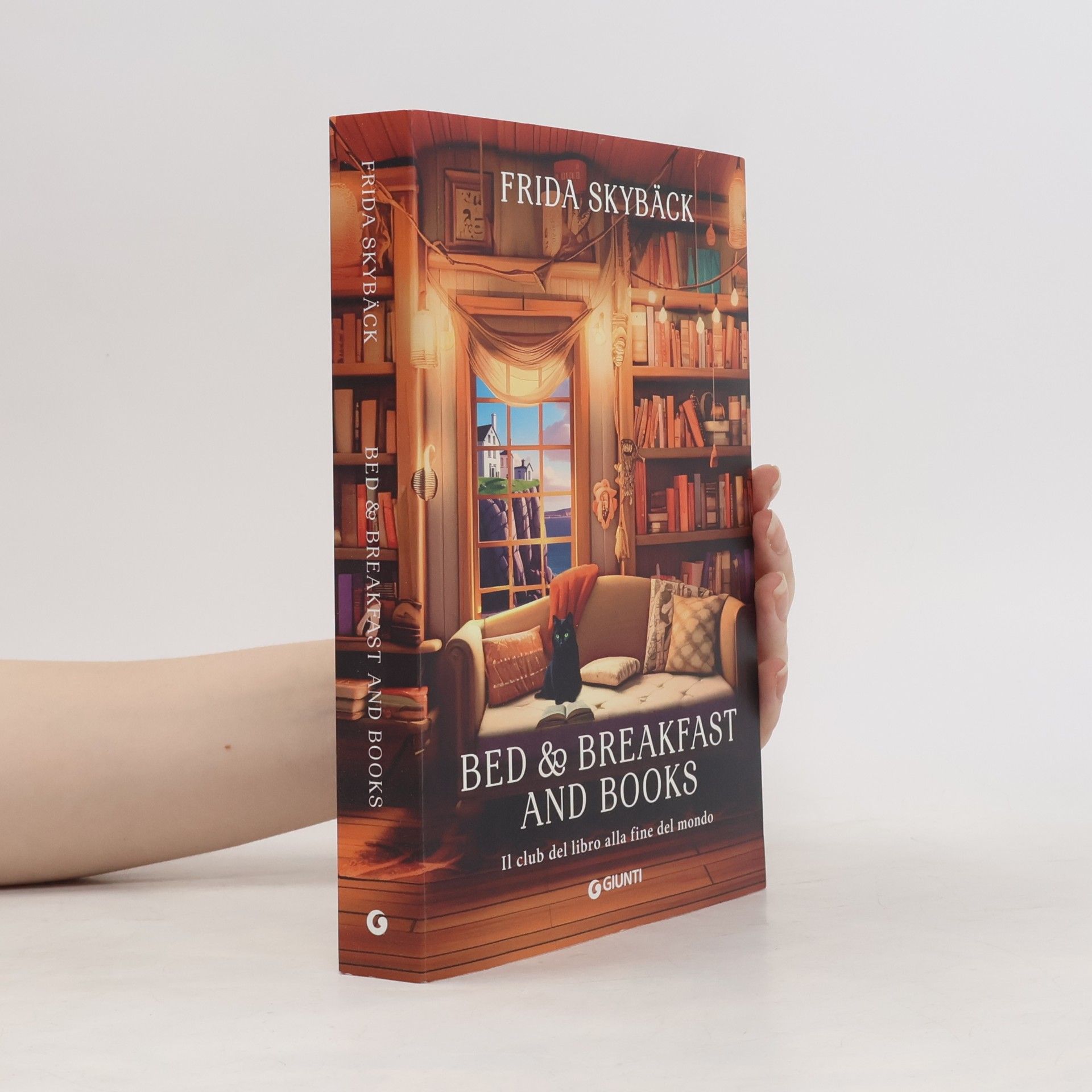 Frida Skybäck Bed & Breakfast and Books