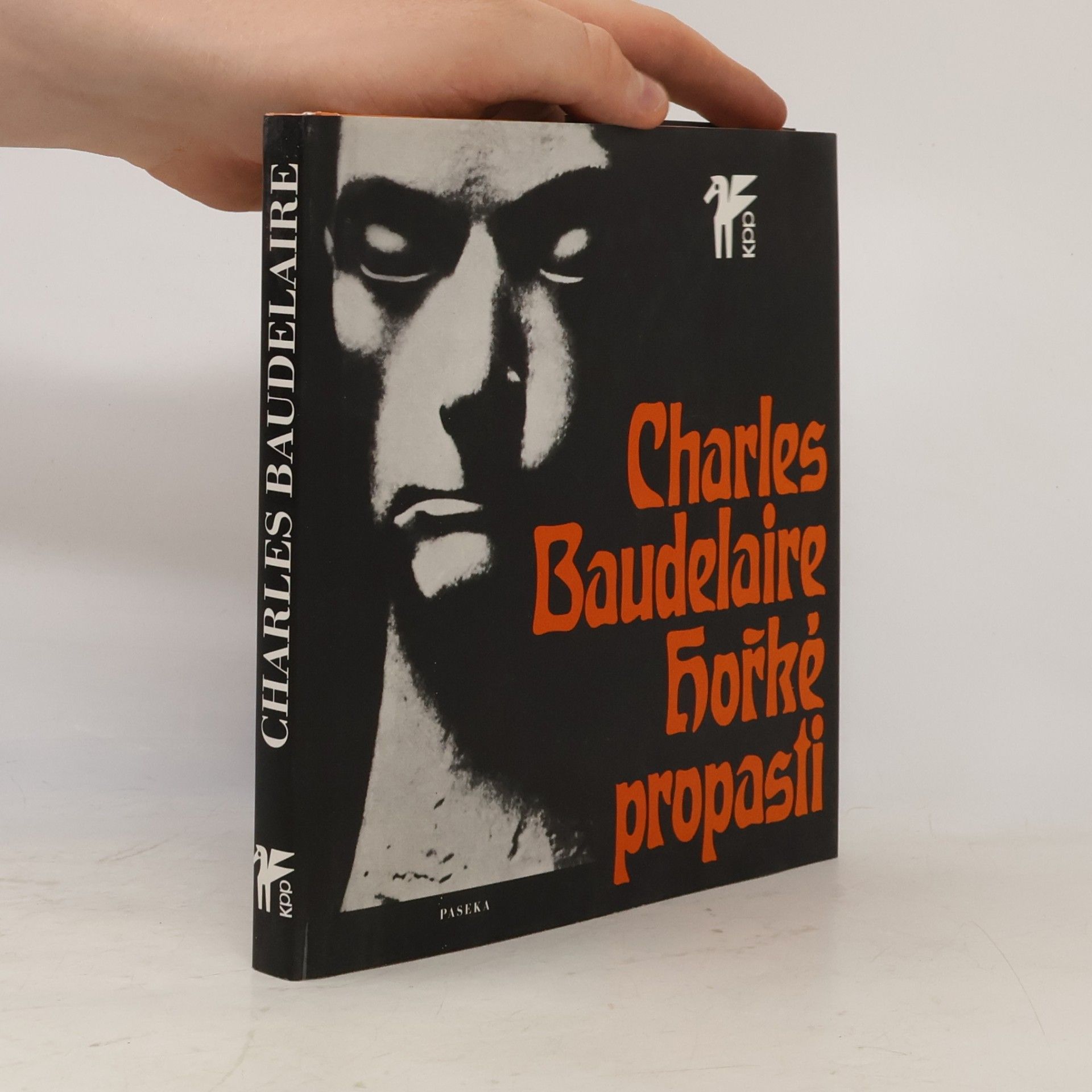 Charles Baudelaire Hořké propasti