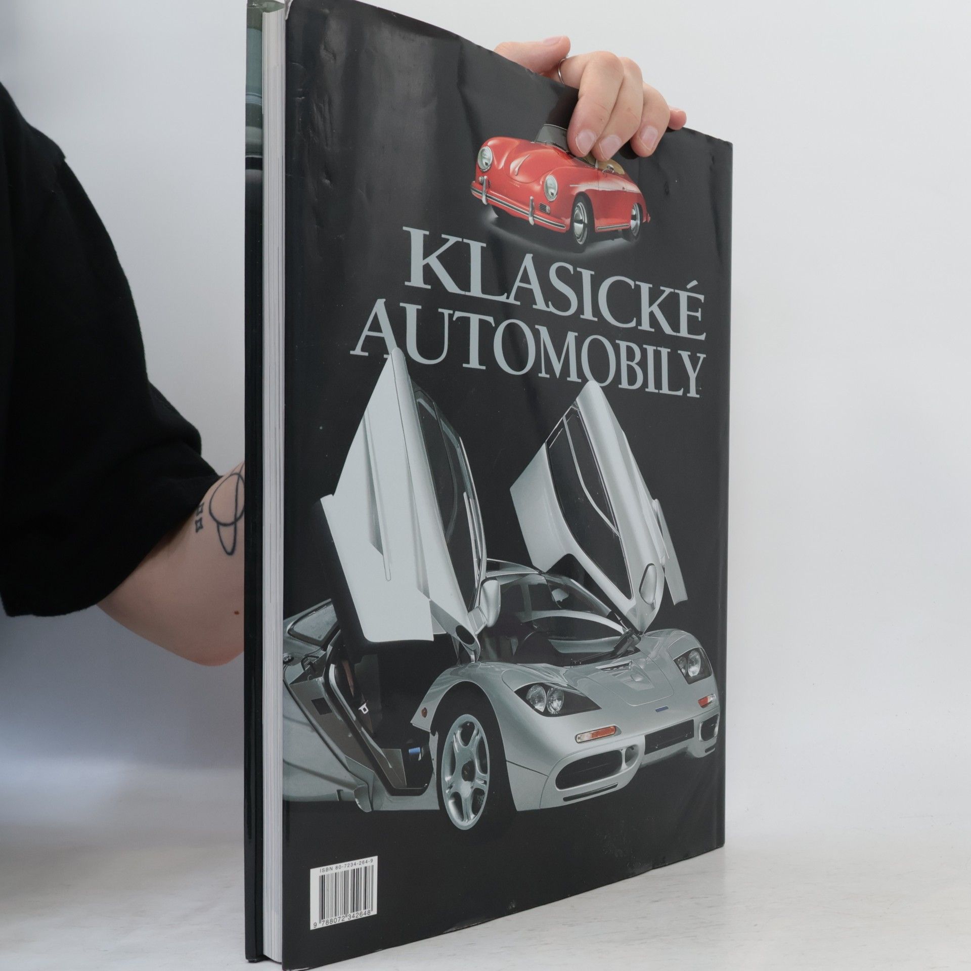 Michael Bowler Klasické automobily. Od roku 1945 do současnosti