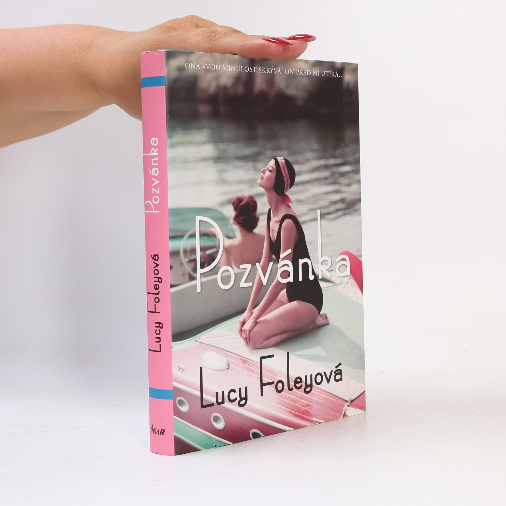Lucy Foley Pozvánka