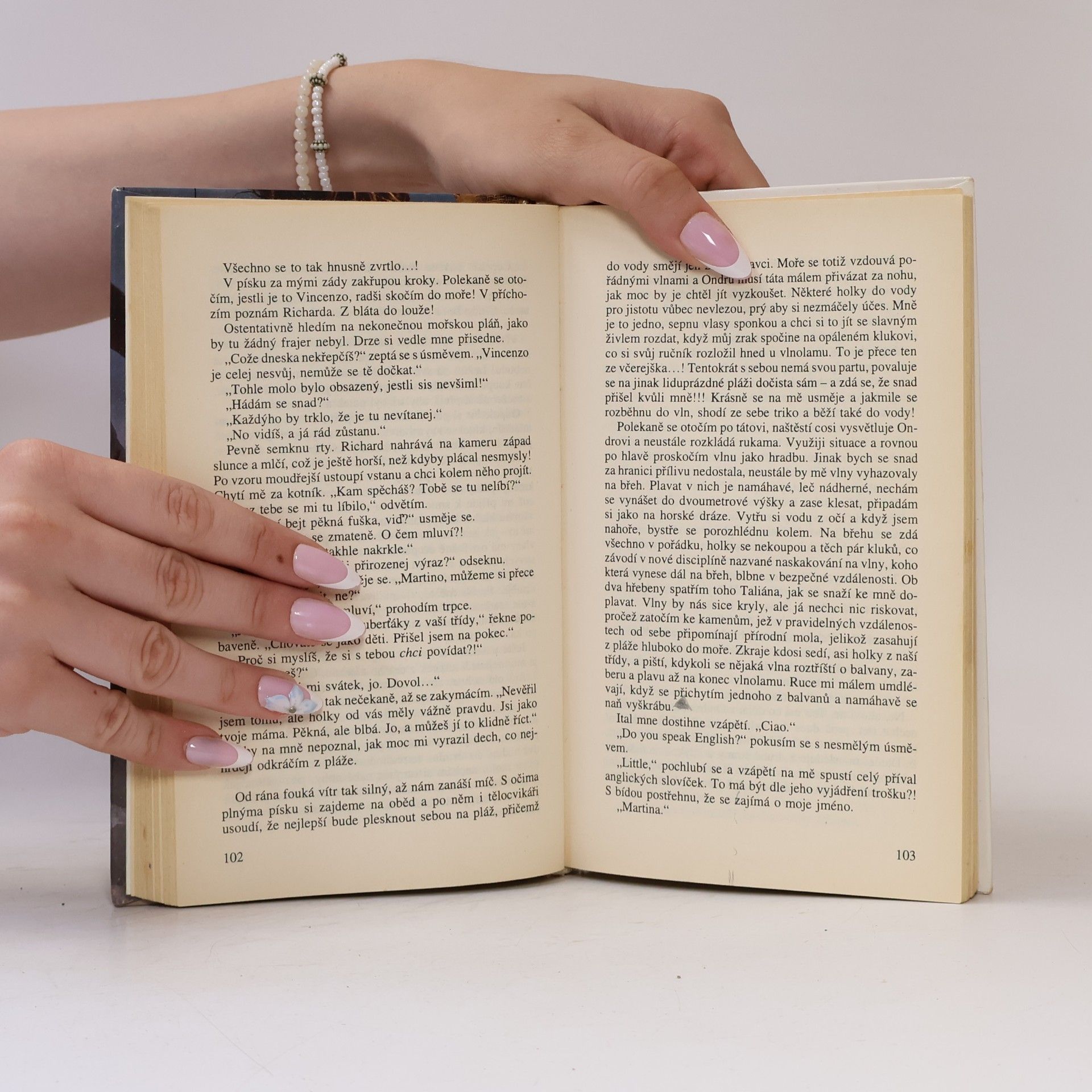 Lenka Lanczová Půlnoční sny