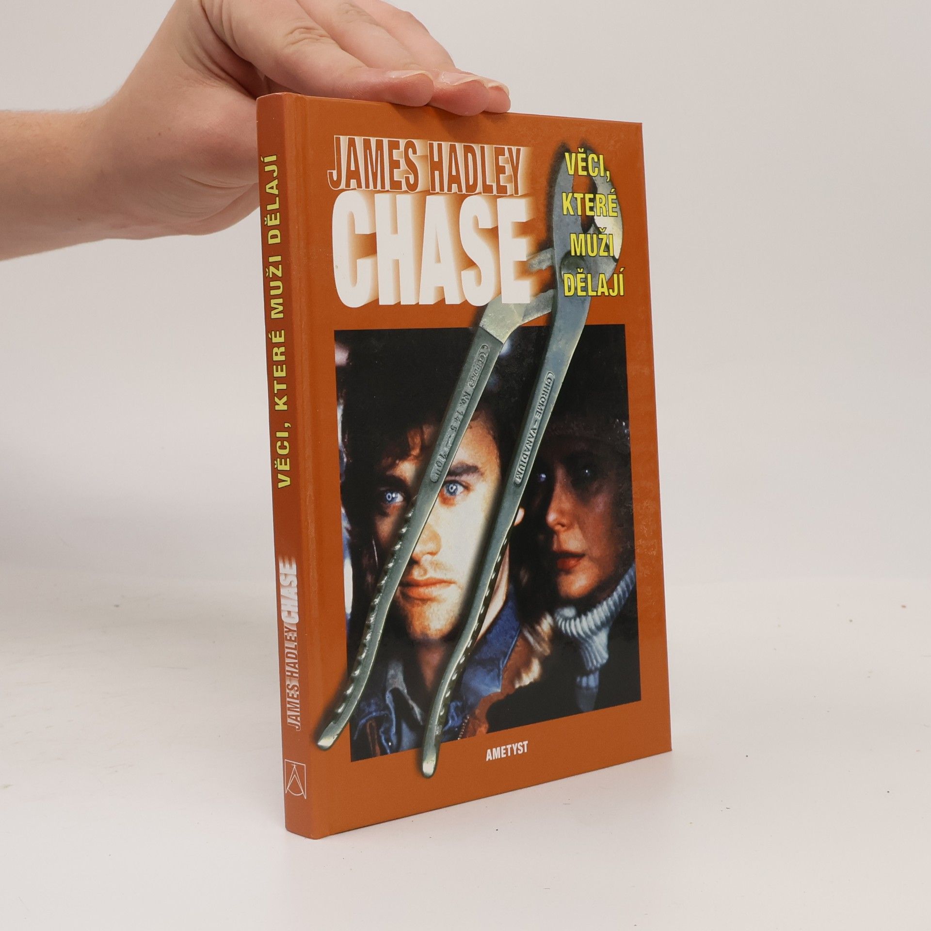 James Hadley Chase Věci, které muži dělají