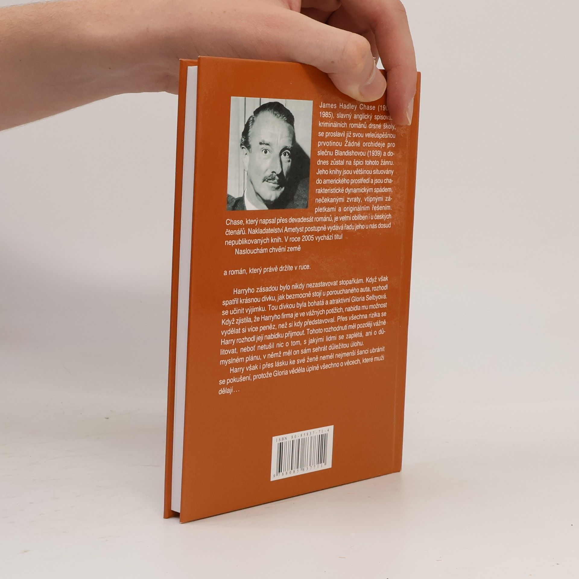James Hadley Chase Věci, které muži dělají