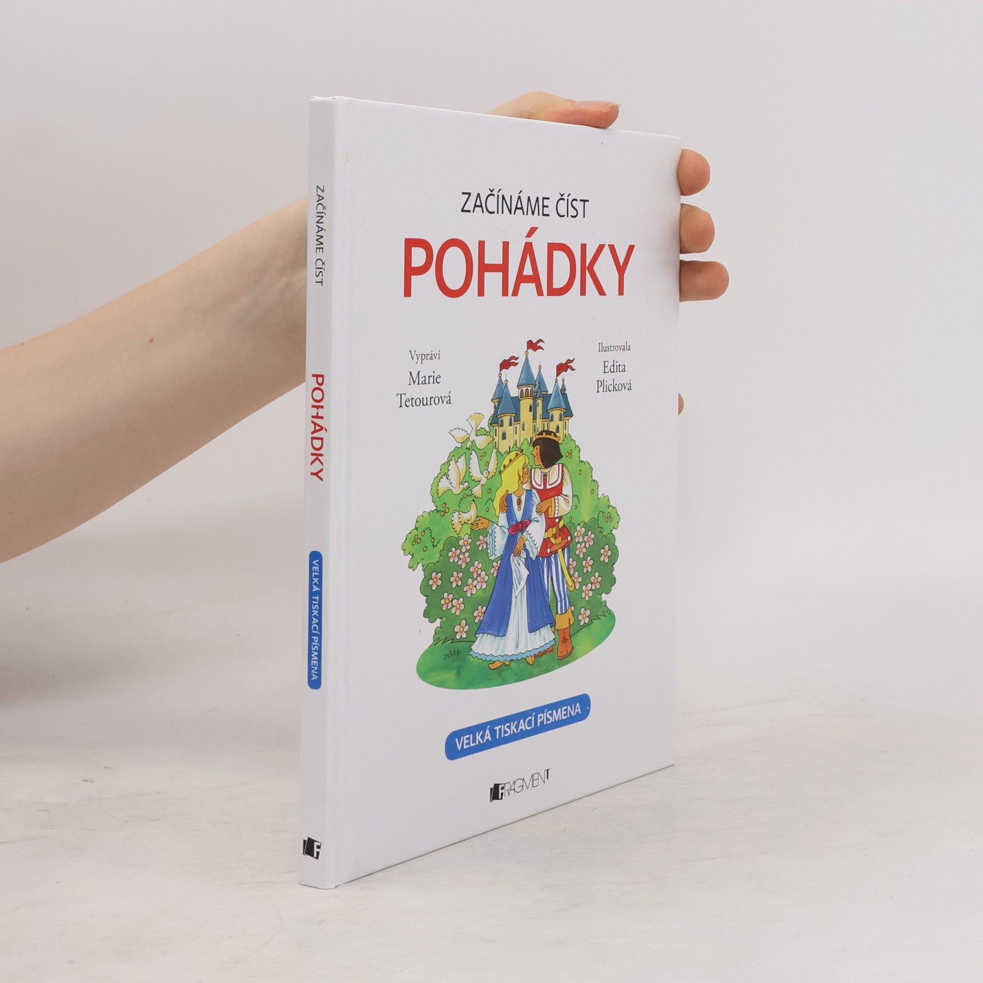 Plicková Edita Pohádky