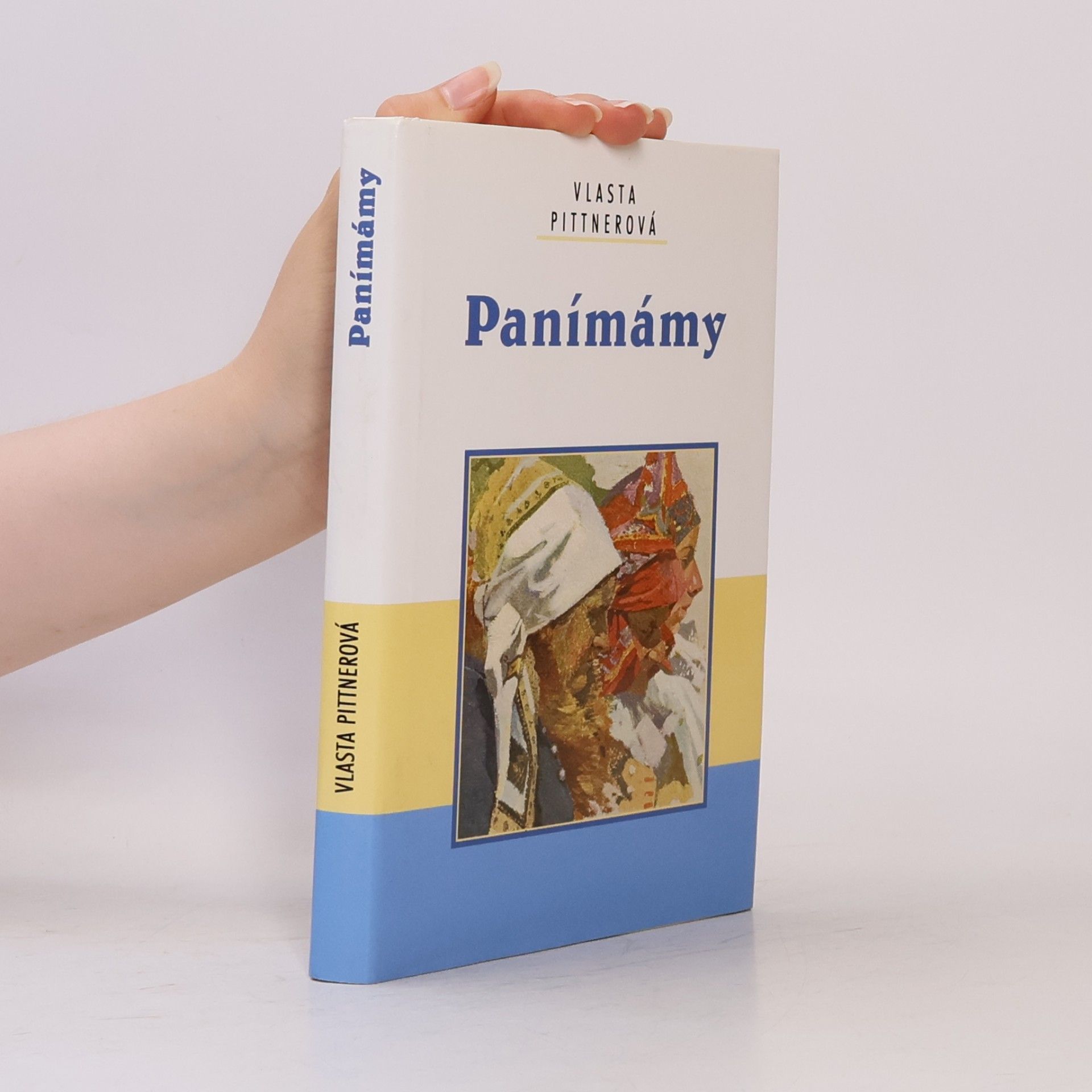 Vlasta Pittnerová Panímámy