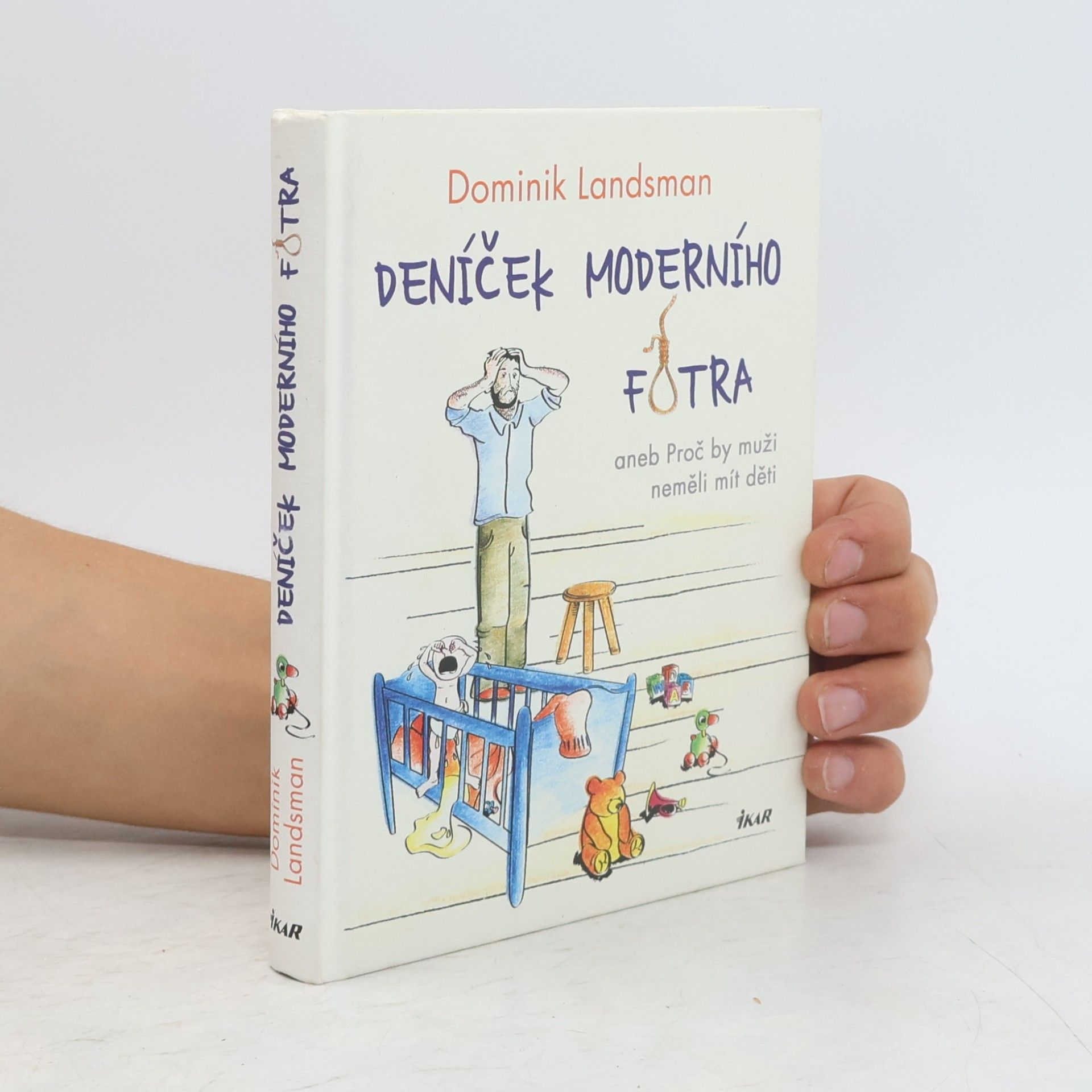 Dominik Landsman Deníček moderního fotra
