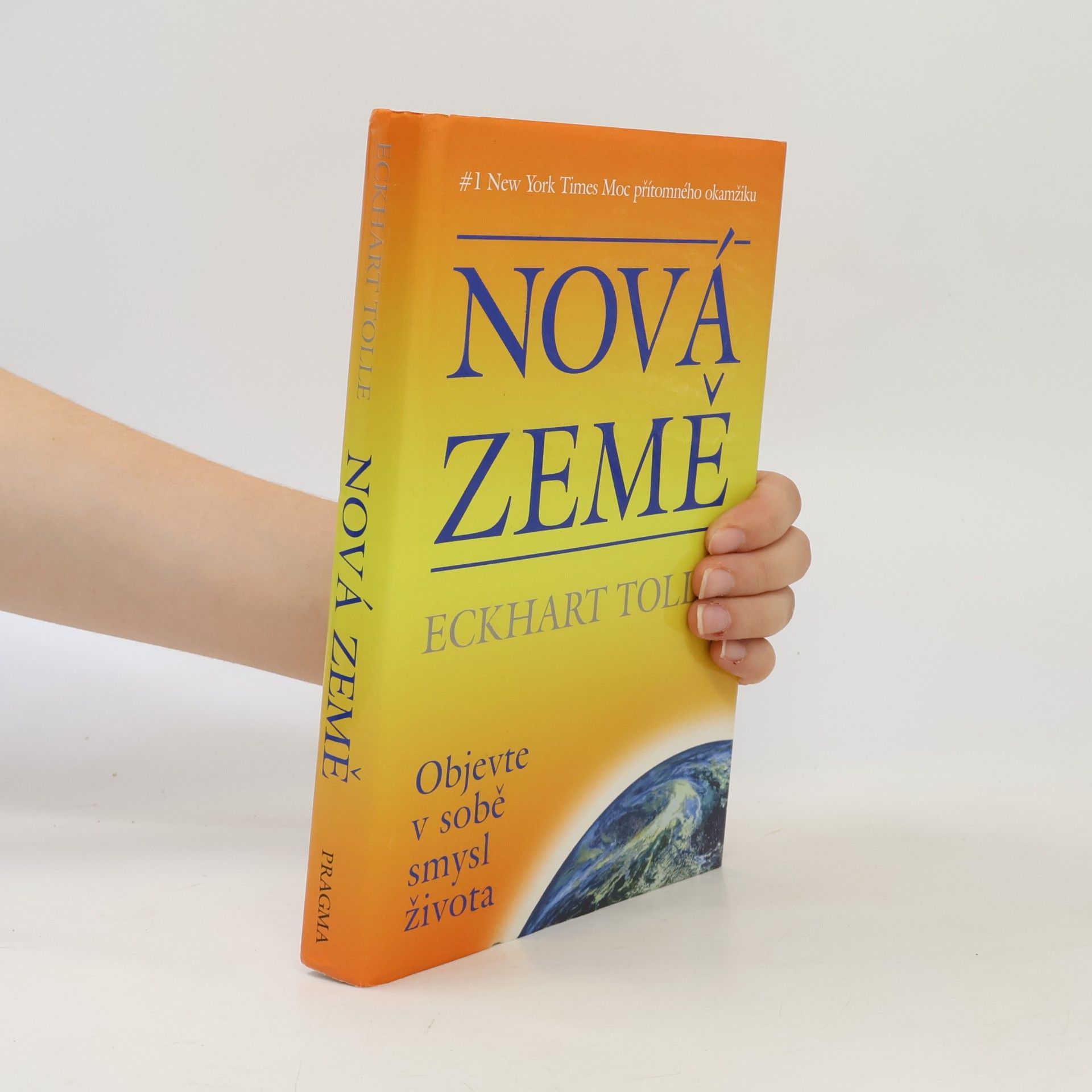 Eckhart Tolle Nová země