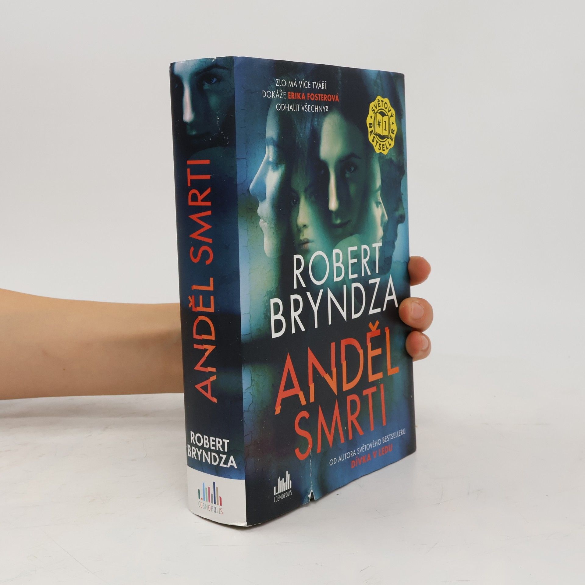 Robert Bryndza Anděl smrti