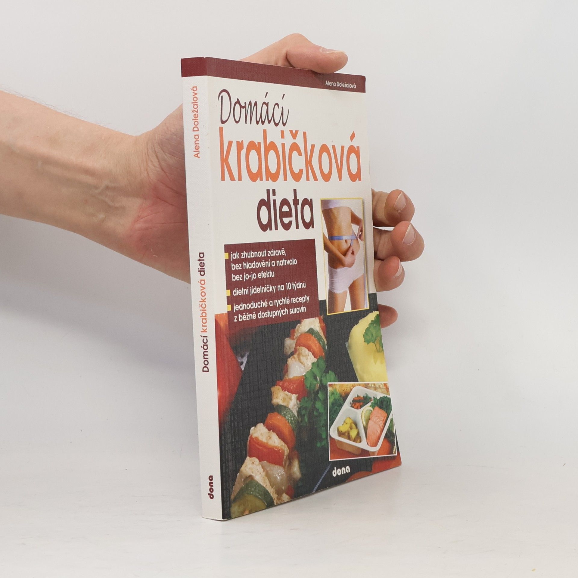 Alena Doležalová Domácí krabičková dieta