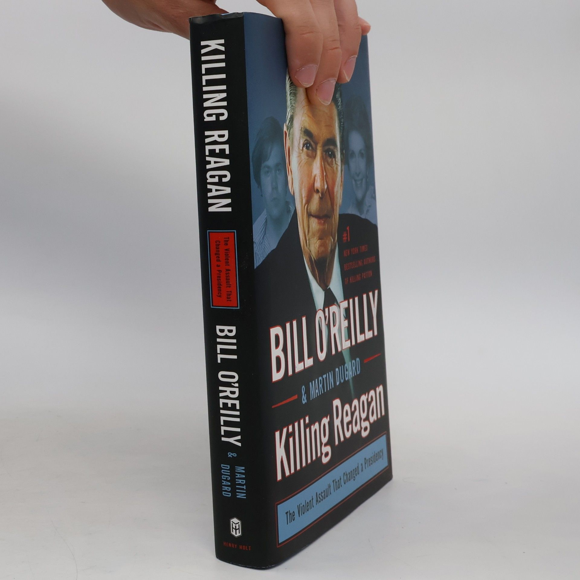 O'Reilly Bill Killing Reagan