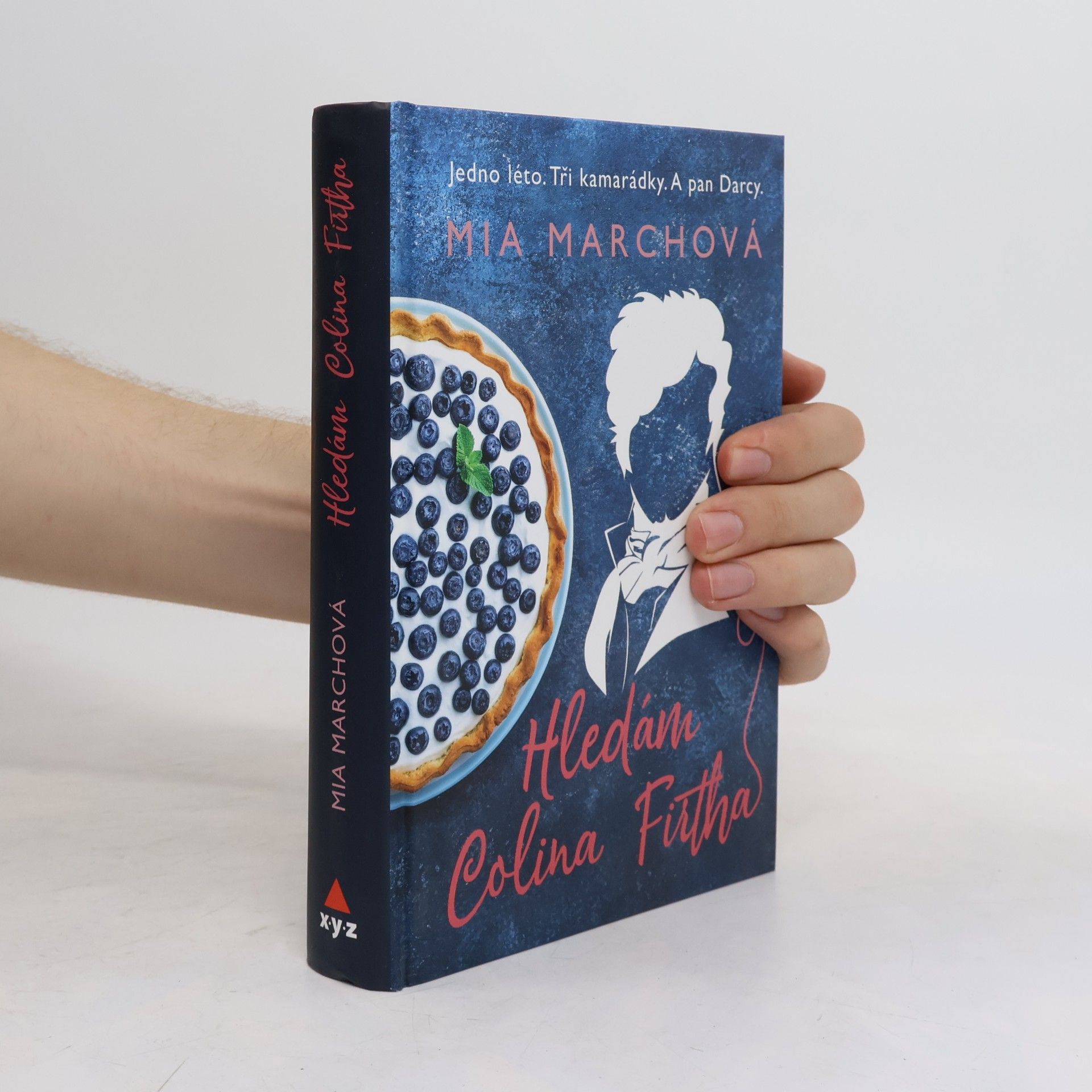 Mia March Hledám Colina Firtha