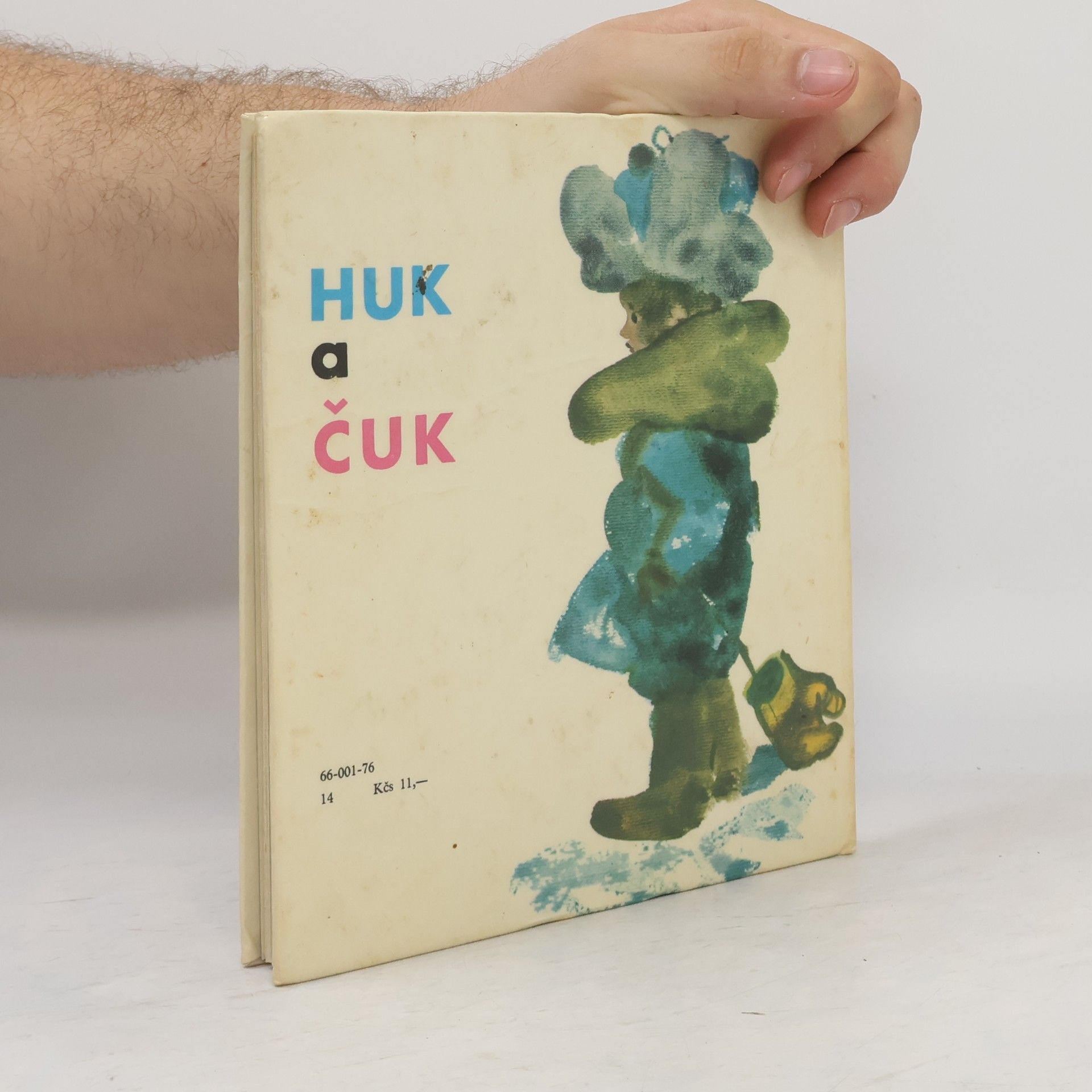 Arkadij Petrovič Gajdar Čuk a Huk