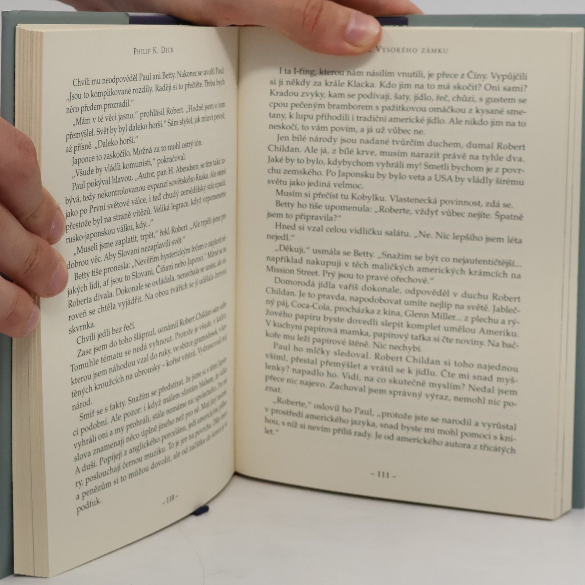 Philip K. Dick Muž z Vysokého zámku