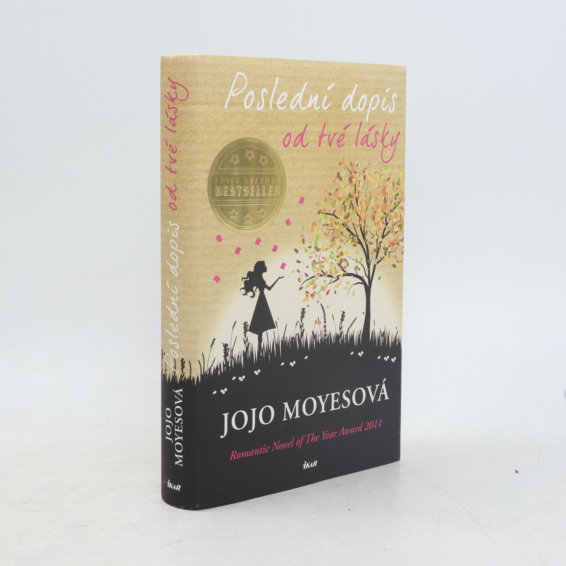 Jojo Moyes Poslední dopis od tvé lásky
