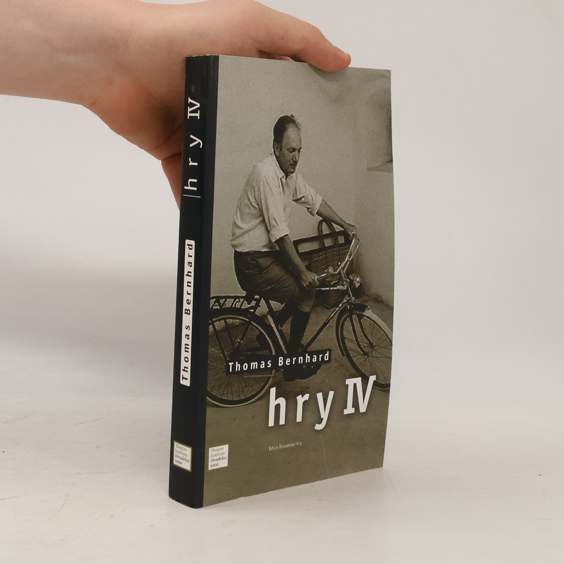 Thomas Bernhard Hry IV