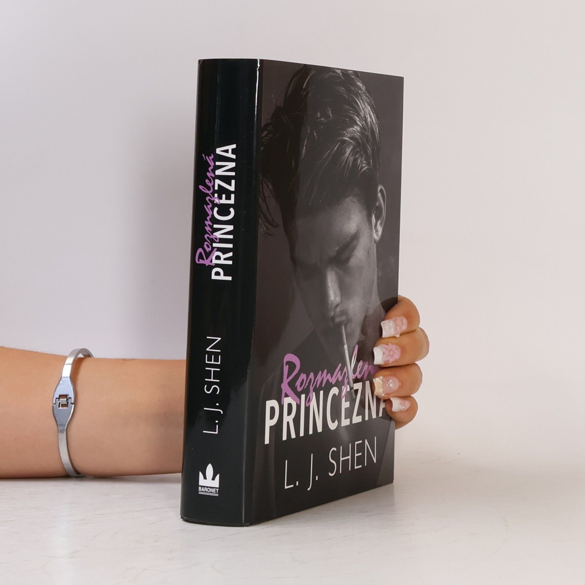 Rozmazlená princezna
