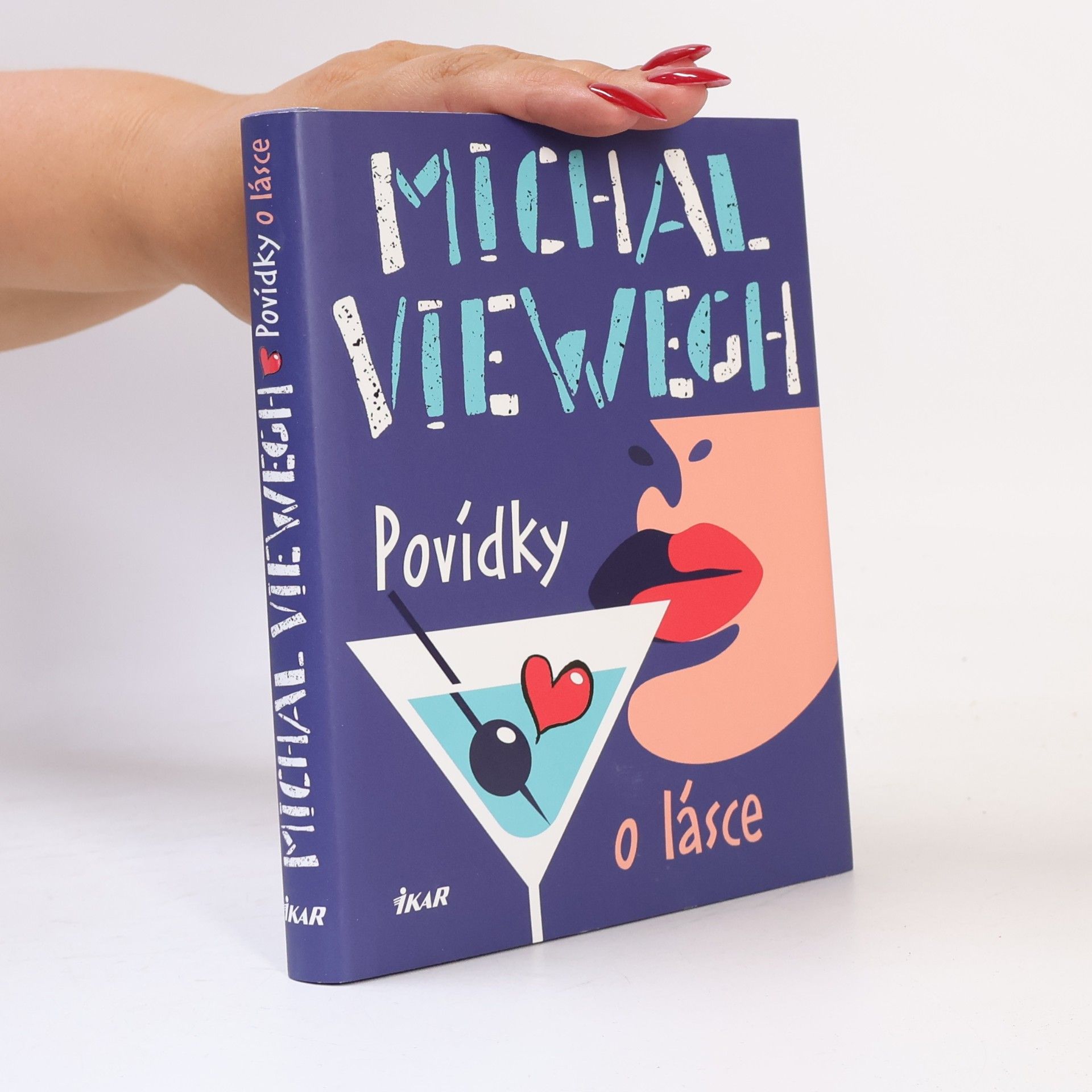 Michal Viewegh Povídky o lásce