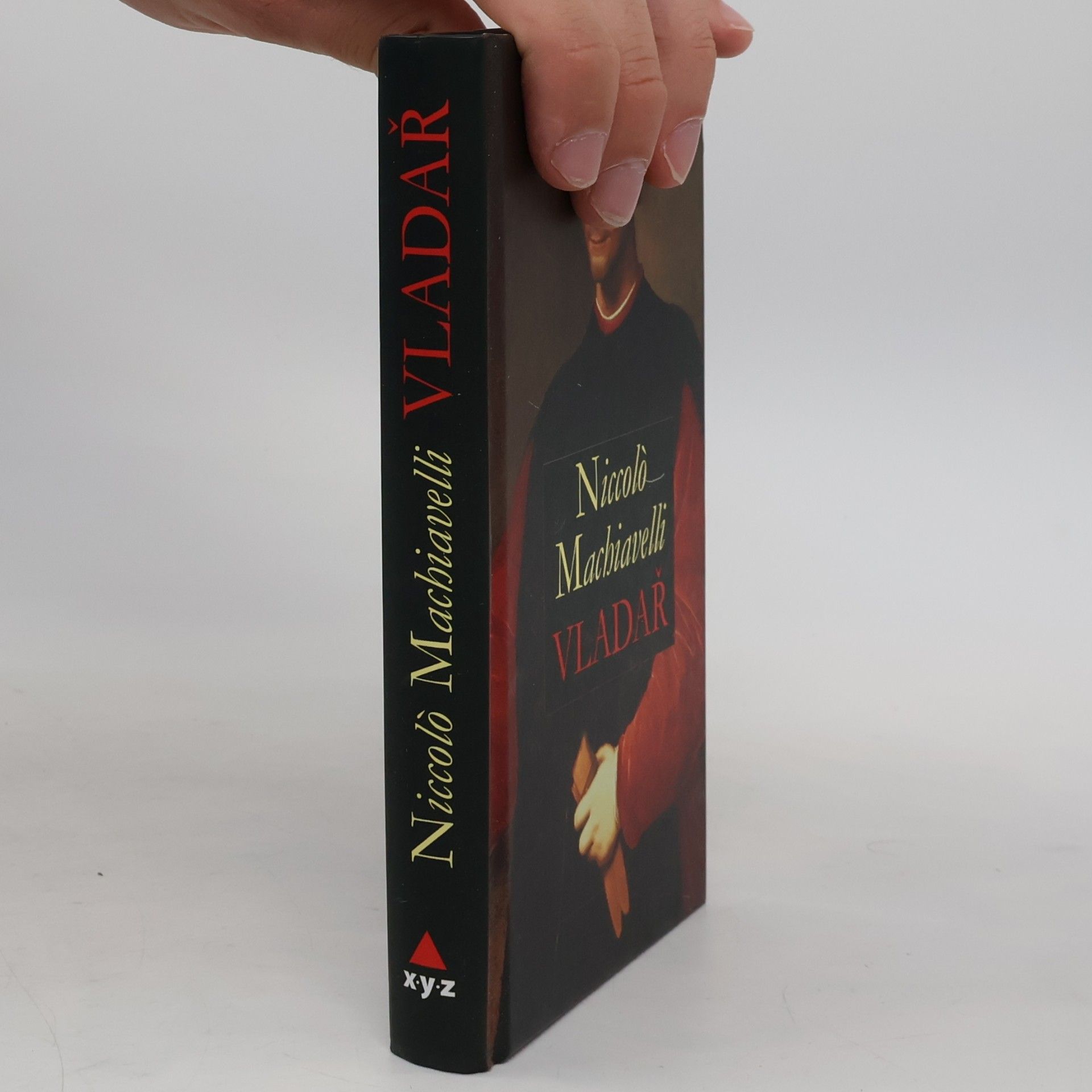 Niccolò Machiavelli Vladař
