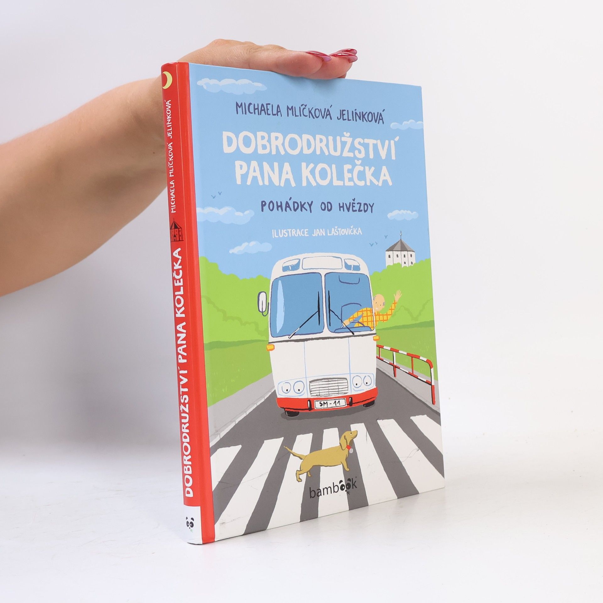 Dobrodružství pana Kolečka. Pohádky od Hvězdy