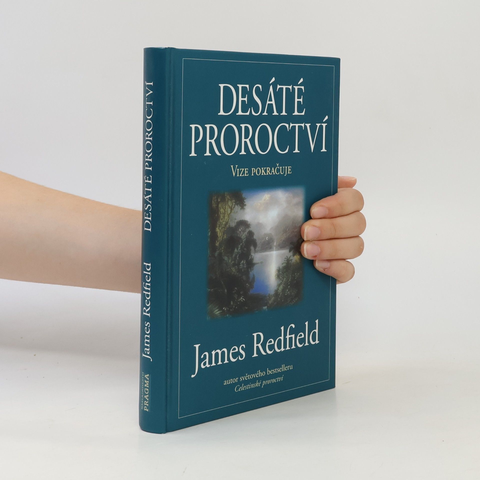 James Redfield Desáté proroctví