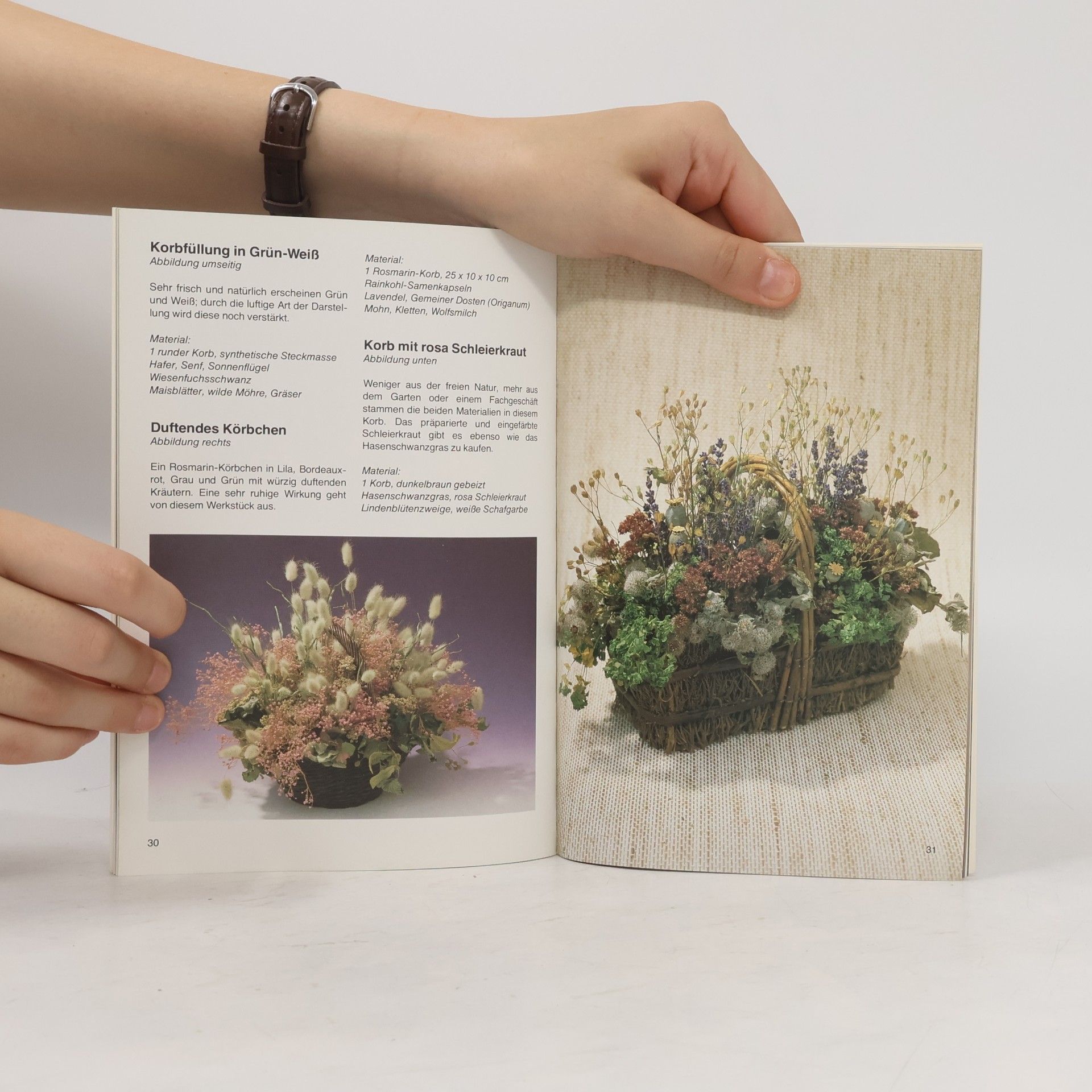 Friedhelm Raffel Trockenblumen