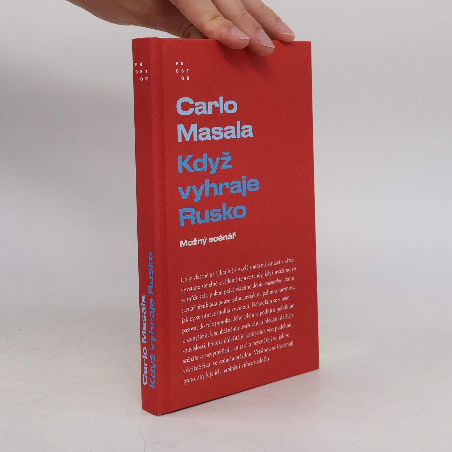 Carlo Masala Když vyhraje Rusko