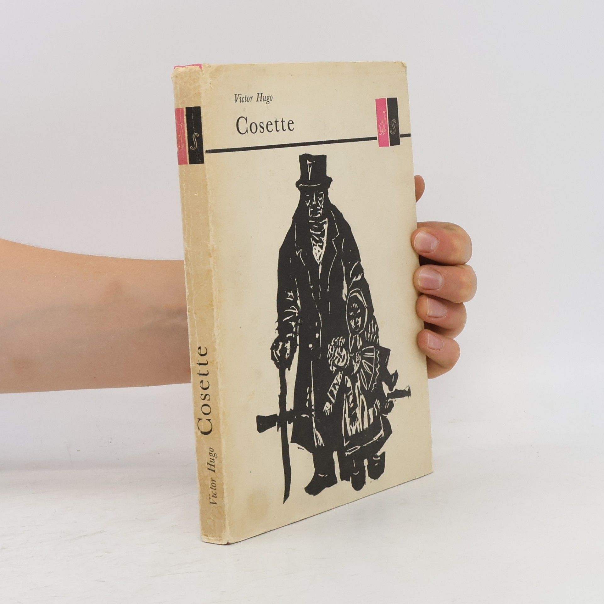 Victor Hugo Cosette