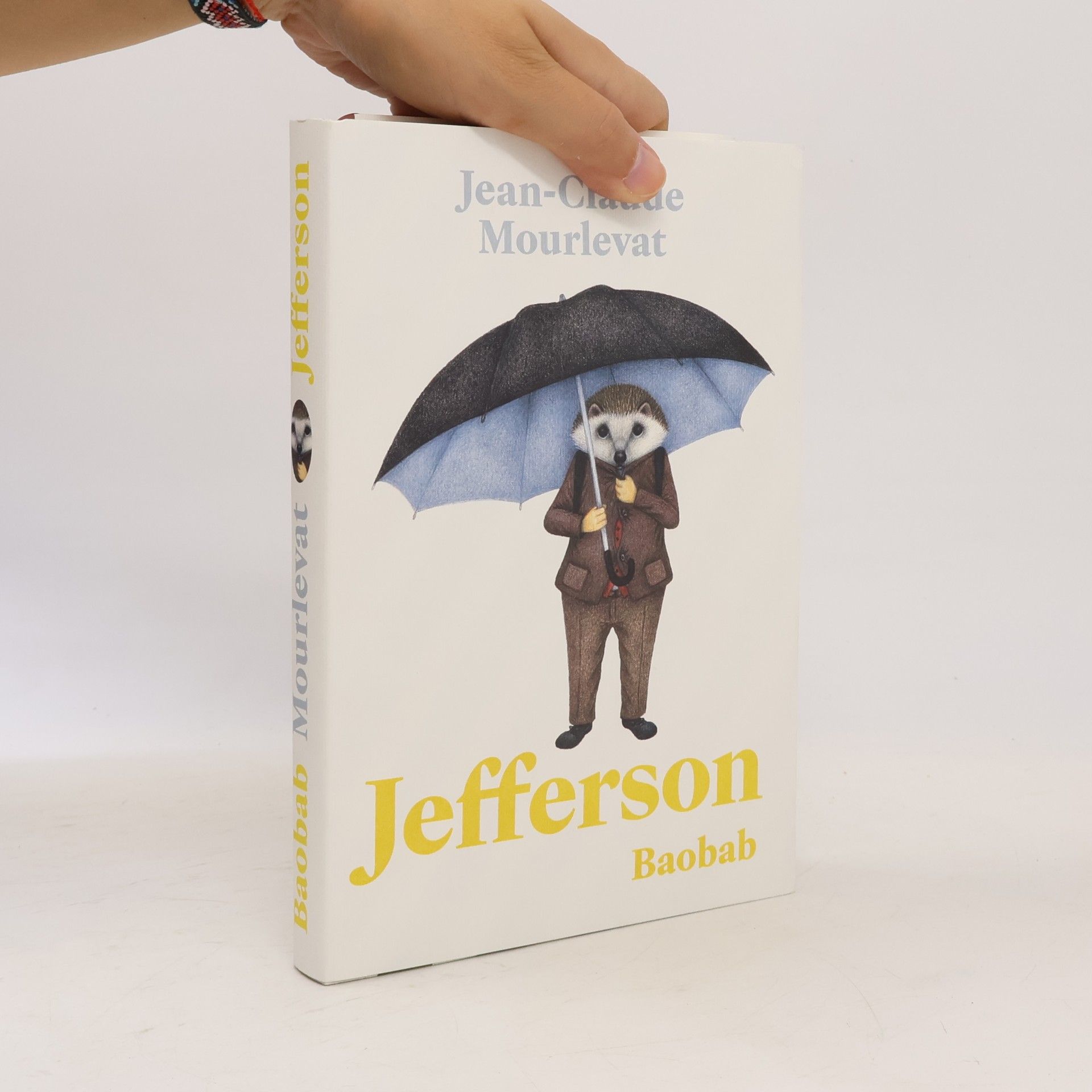 Jean Claude Mourlevat Jefferson
