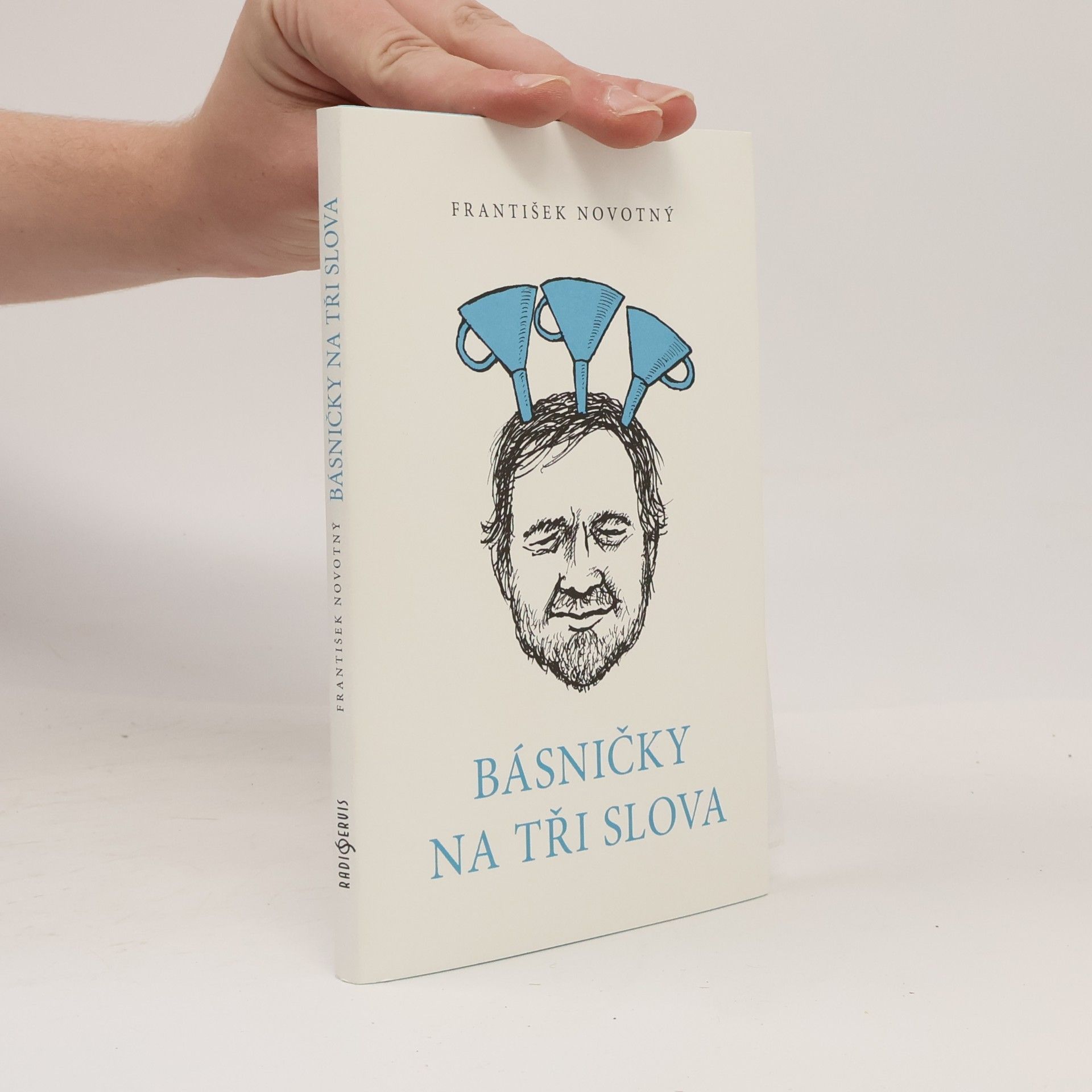 František Novotný Básničky na tři slova
