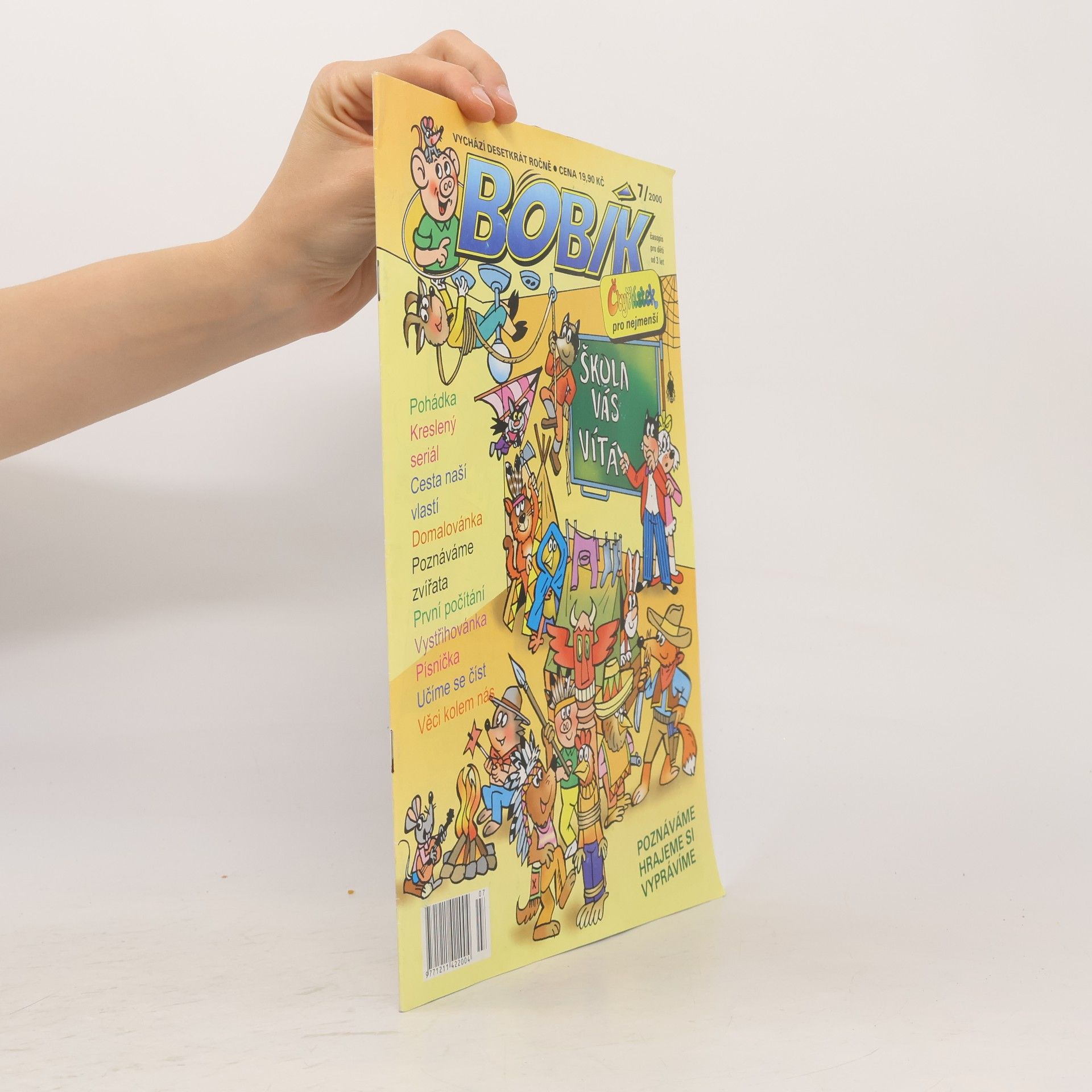 Autorenkollektiv Bobík 7/2000