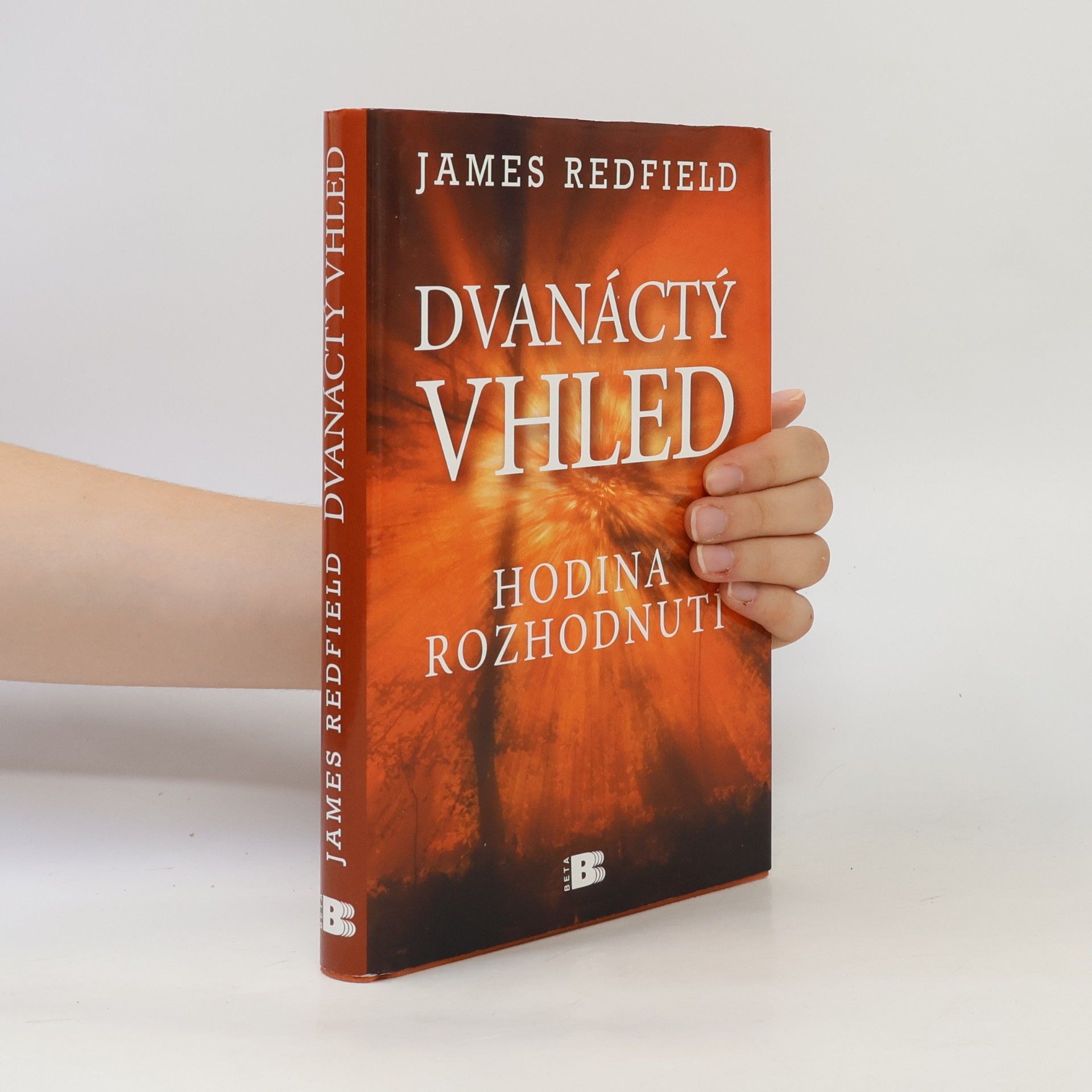 James Redfield Dvanáctý vhled