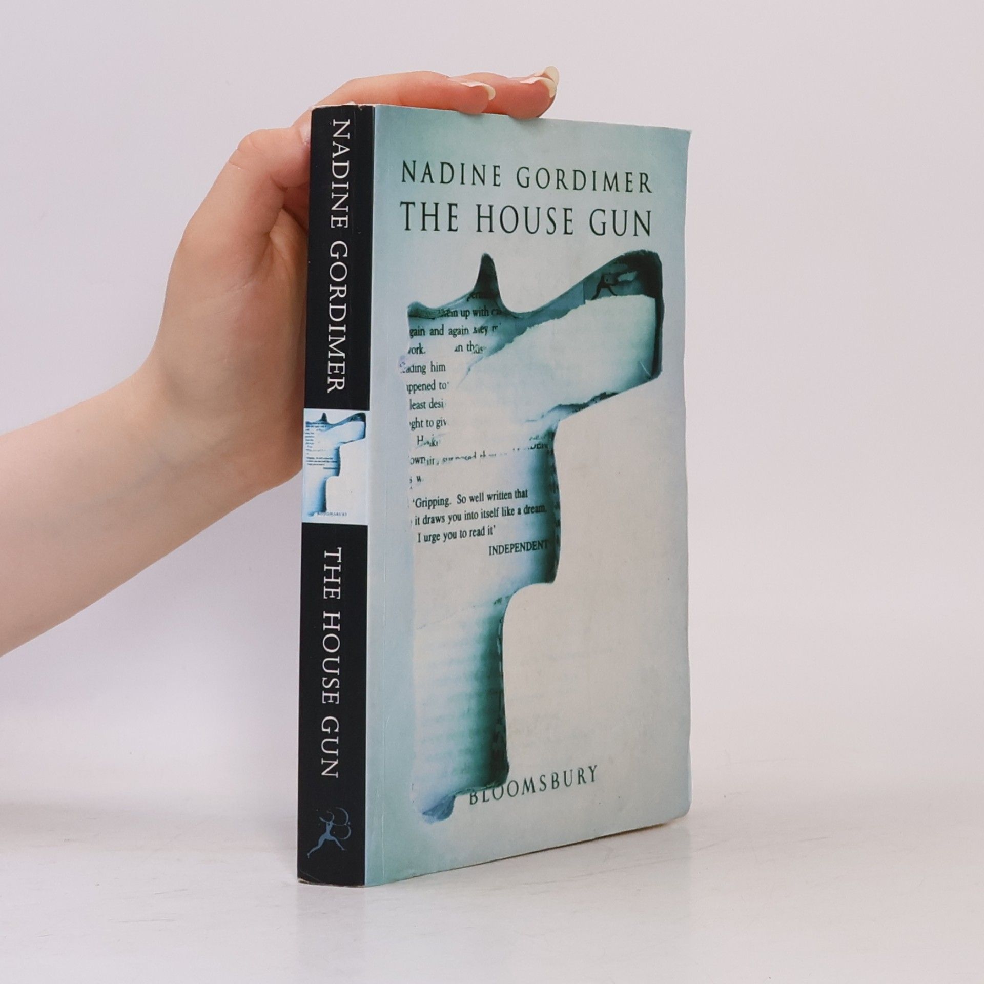 Nadine Gordimer The House Gun