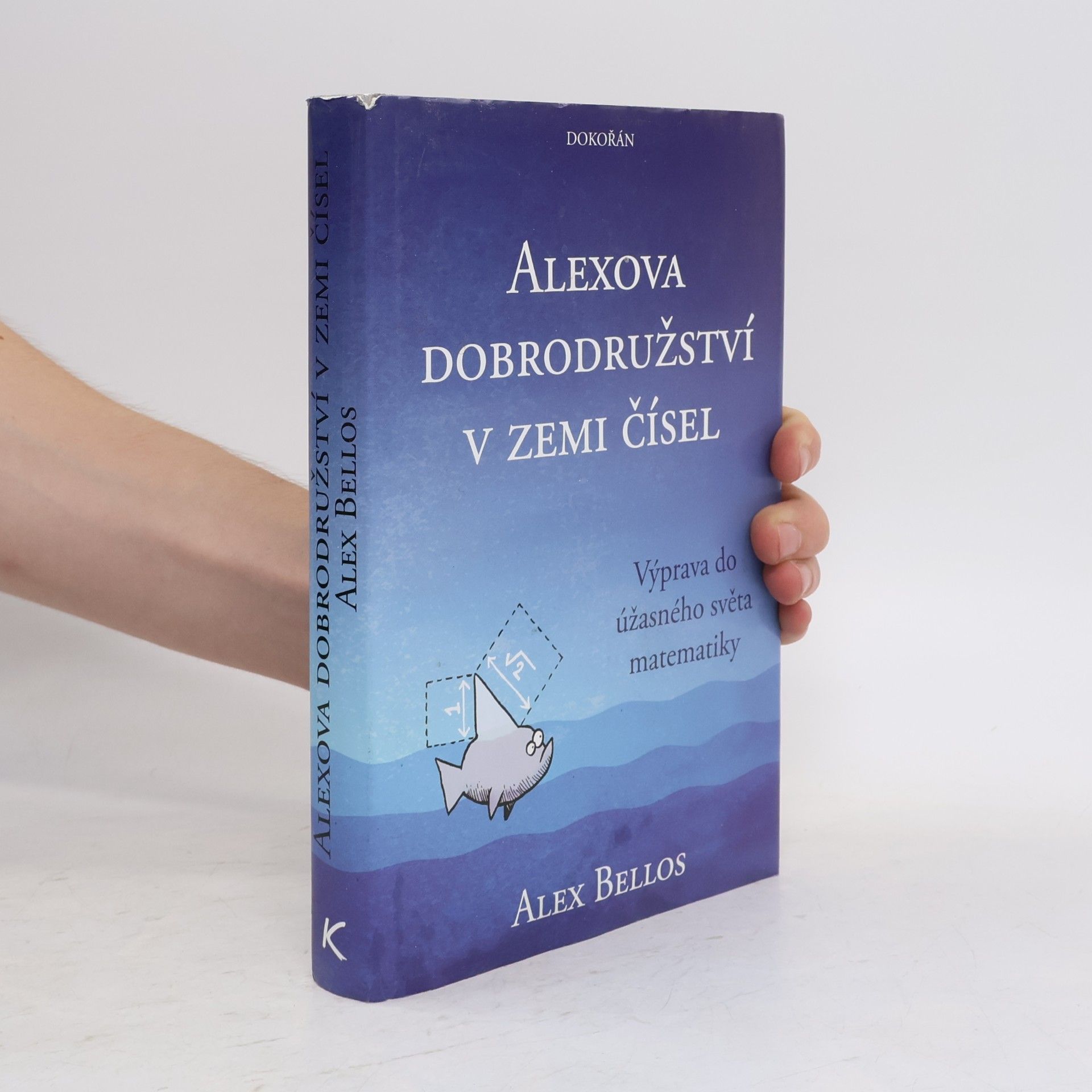 Alex Bellos Alexova dobrodružství v zemi čísel