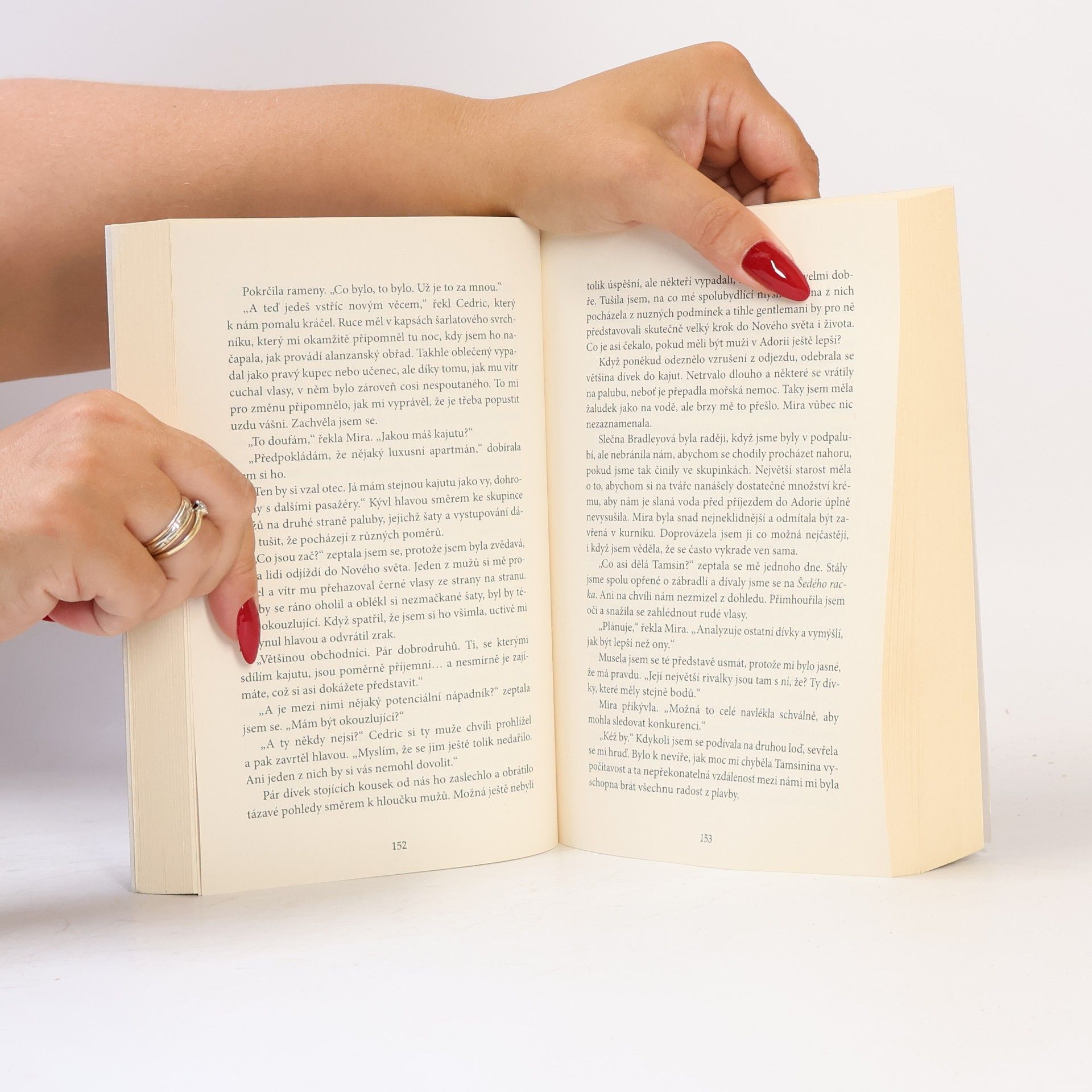 Richelle Mead Třpytný dvůr