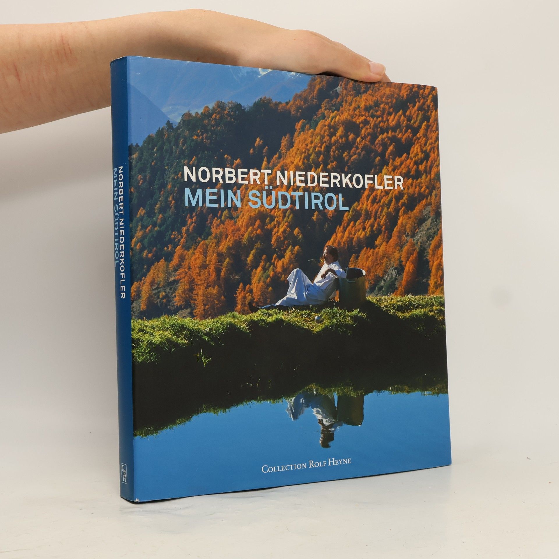 Norbert Niederkofler Mein Südtirol