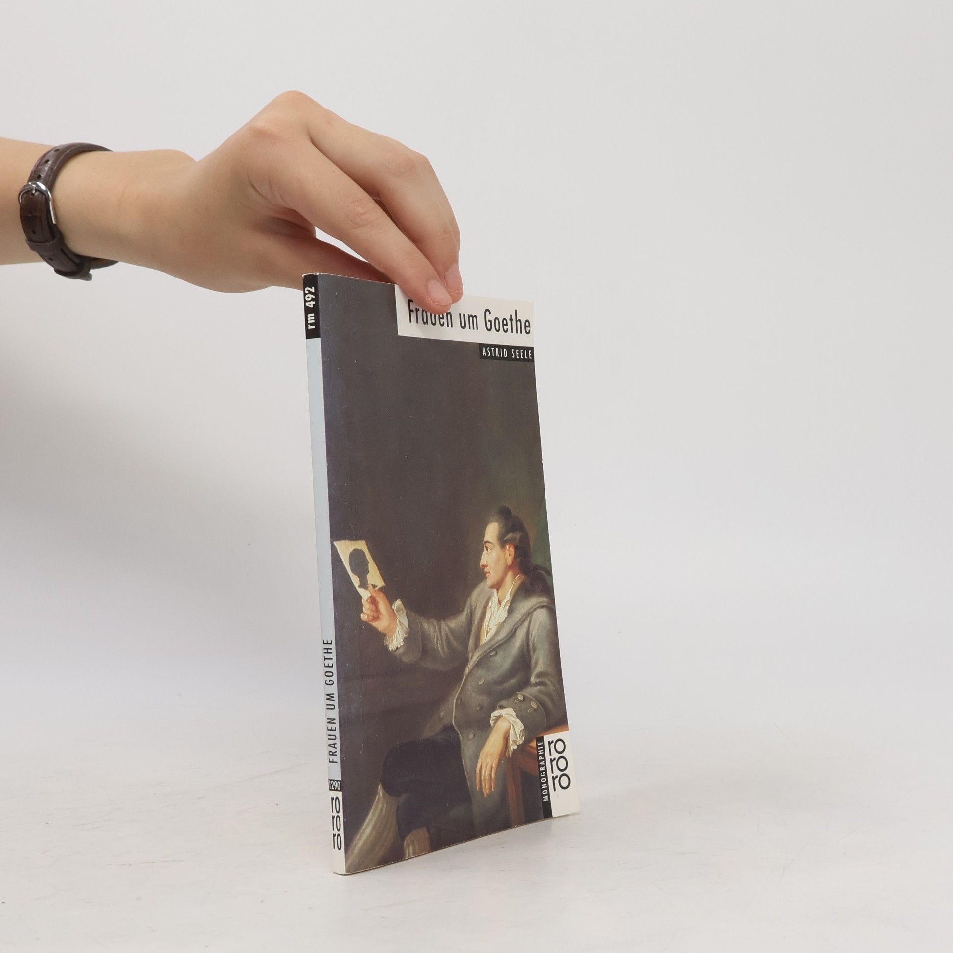 Astrid Seele Frauen um Goethe
