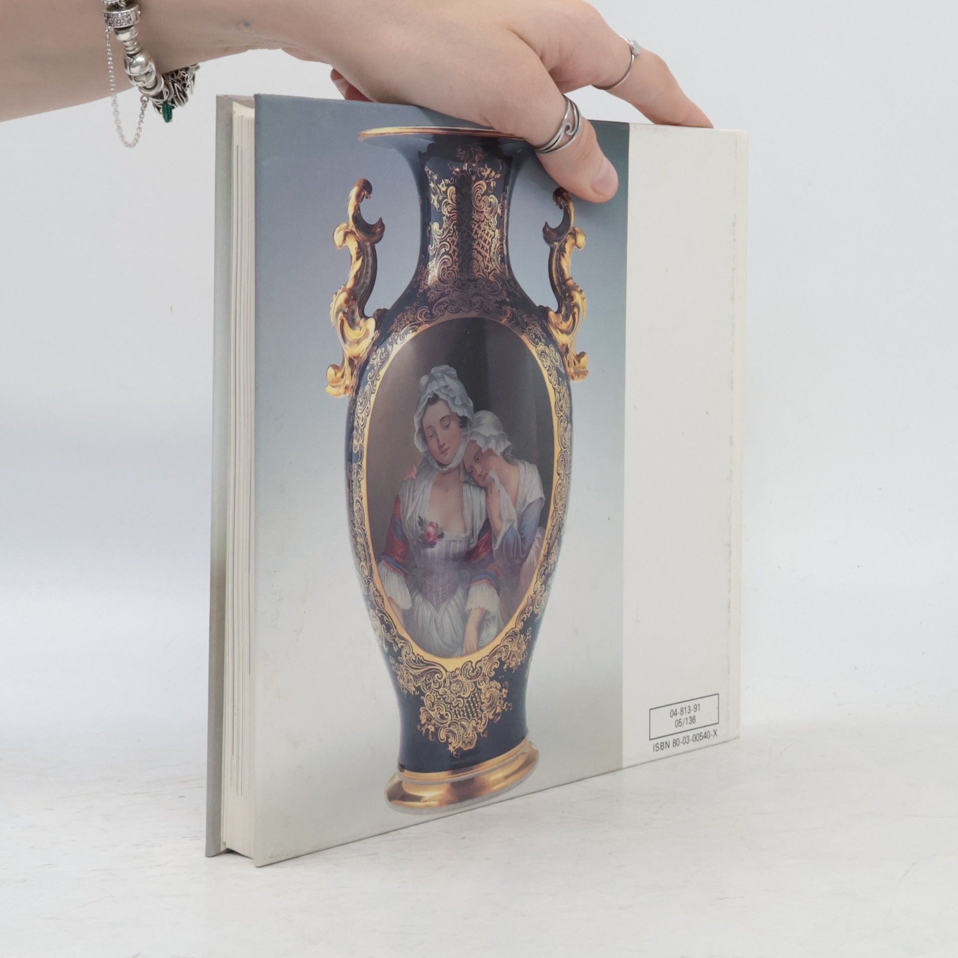 Jiří Chládek Porcelán kolem nás