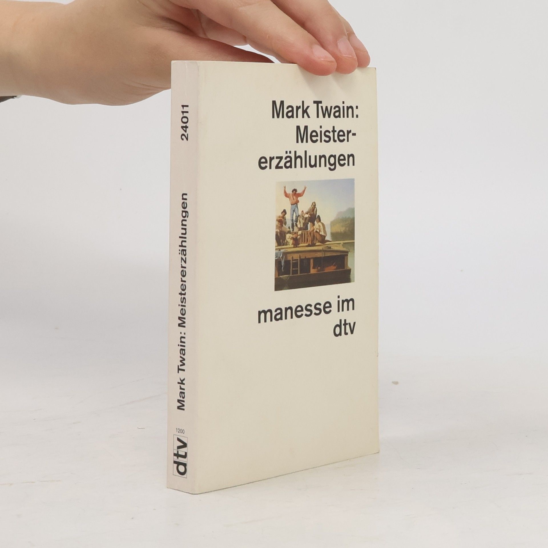 Mark Twain Meistererzählungen