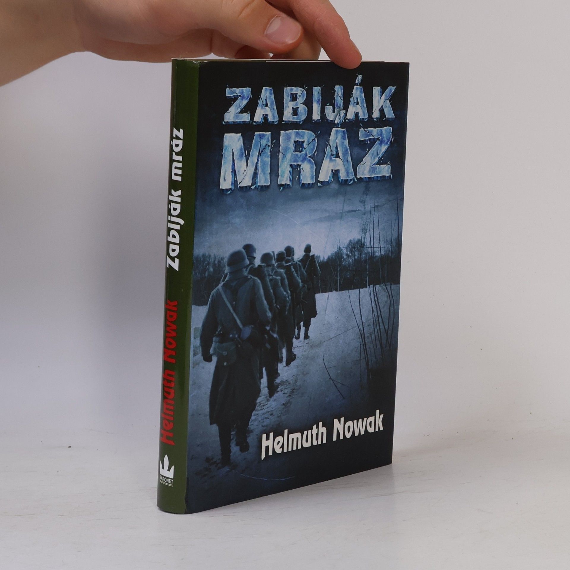 Josef Frais Zabiják mráz