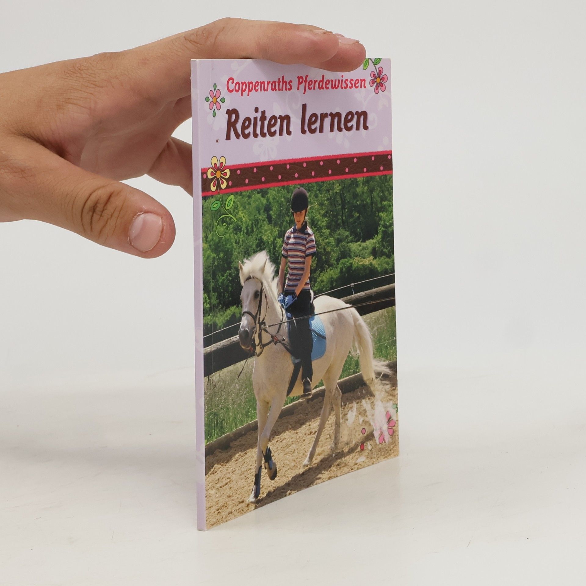 Cornelia Panzacchi Coppenraths Pferdewissen: Reiten lernen