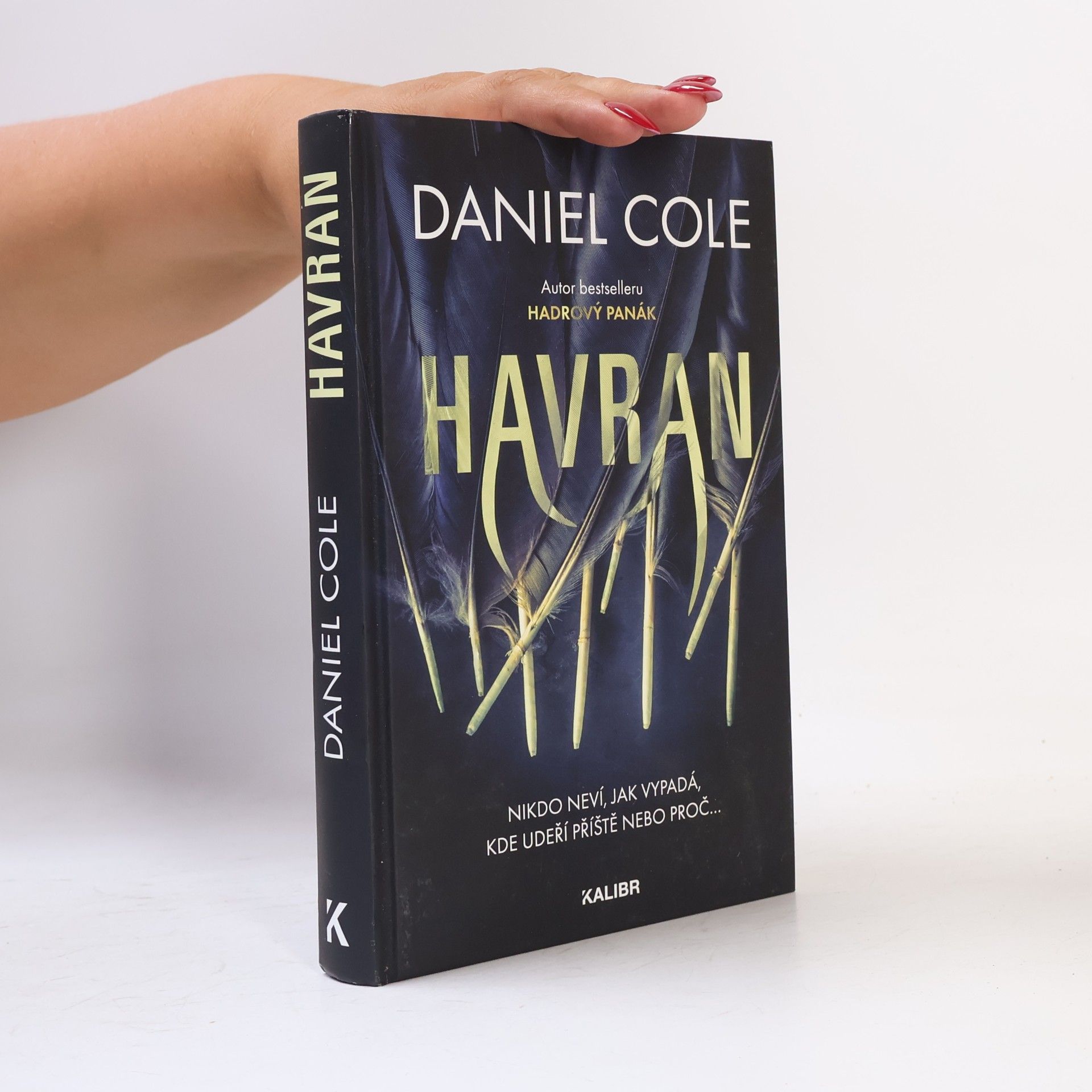 Daniel Cole Havran