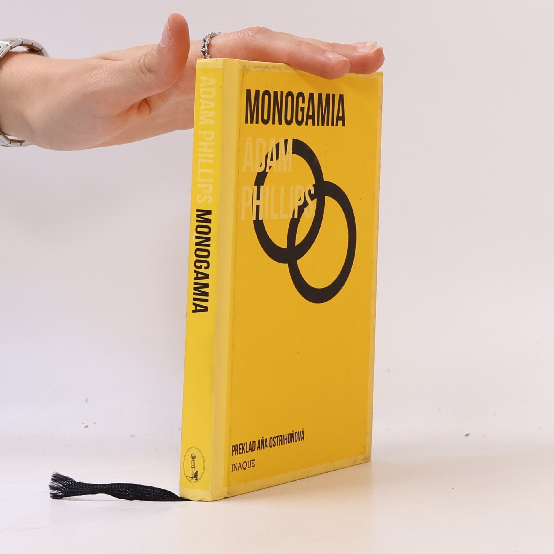 Adam Phillips Monogamia