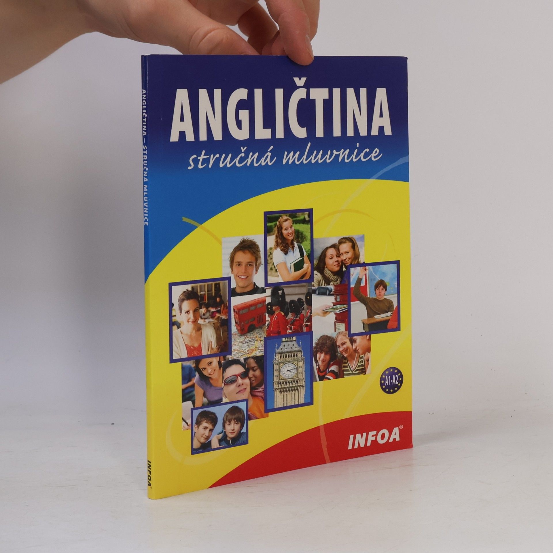 Martina Sobotíková Angličtina - stručná mluvnice