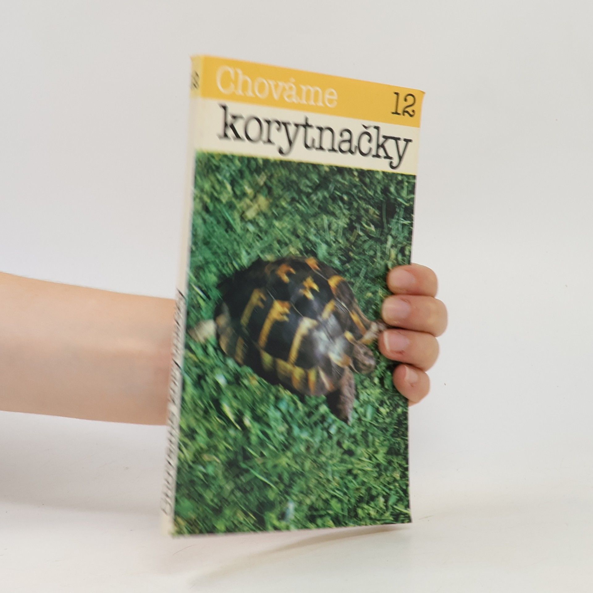 Collectif d'auteurs Chováme korytnačky
