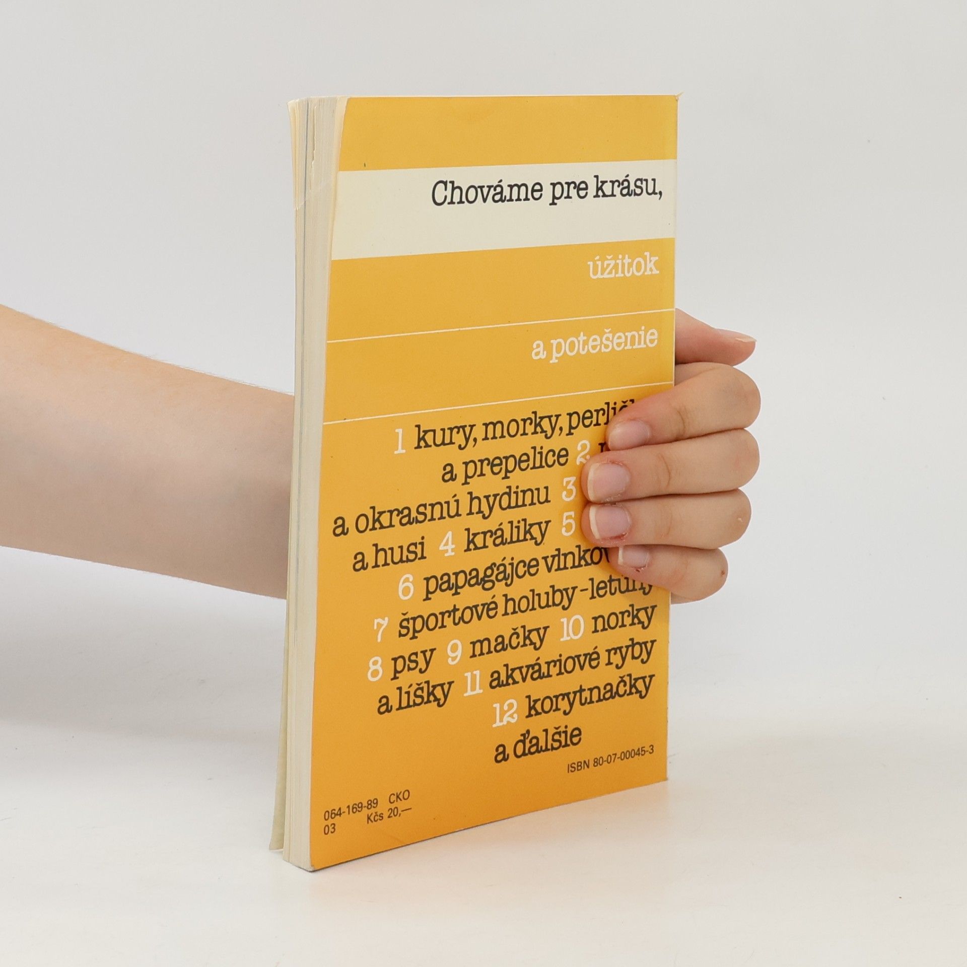 Collectif d'auteurs Chováme korytnačky