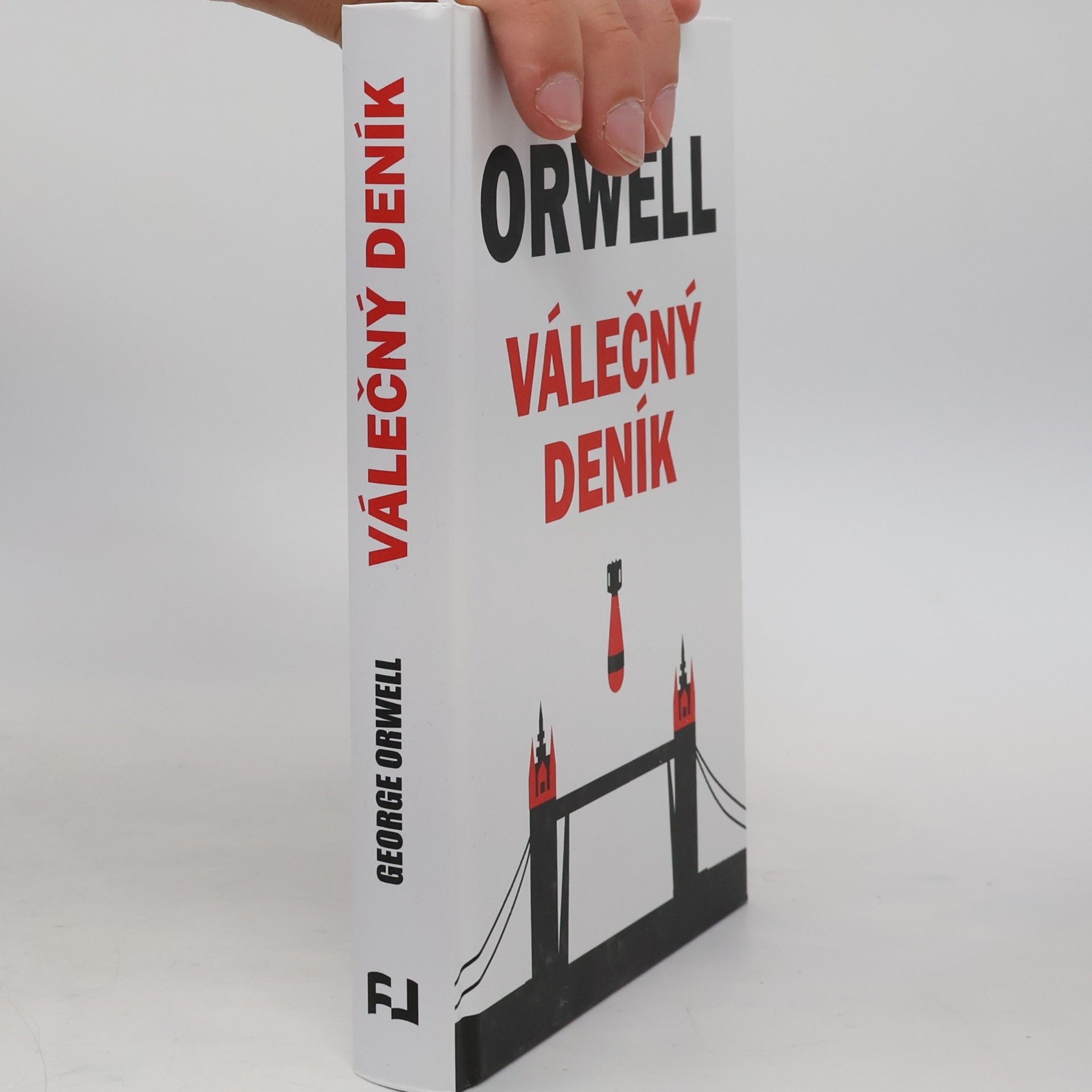 George Orwell Válečný deník