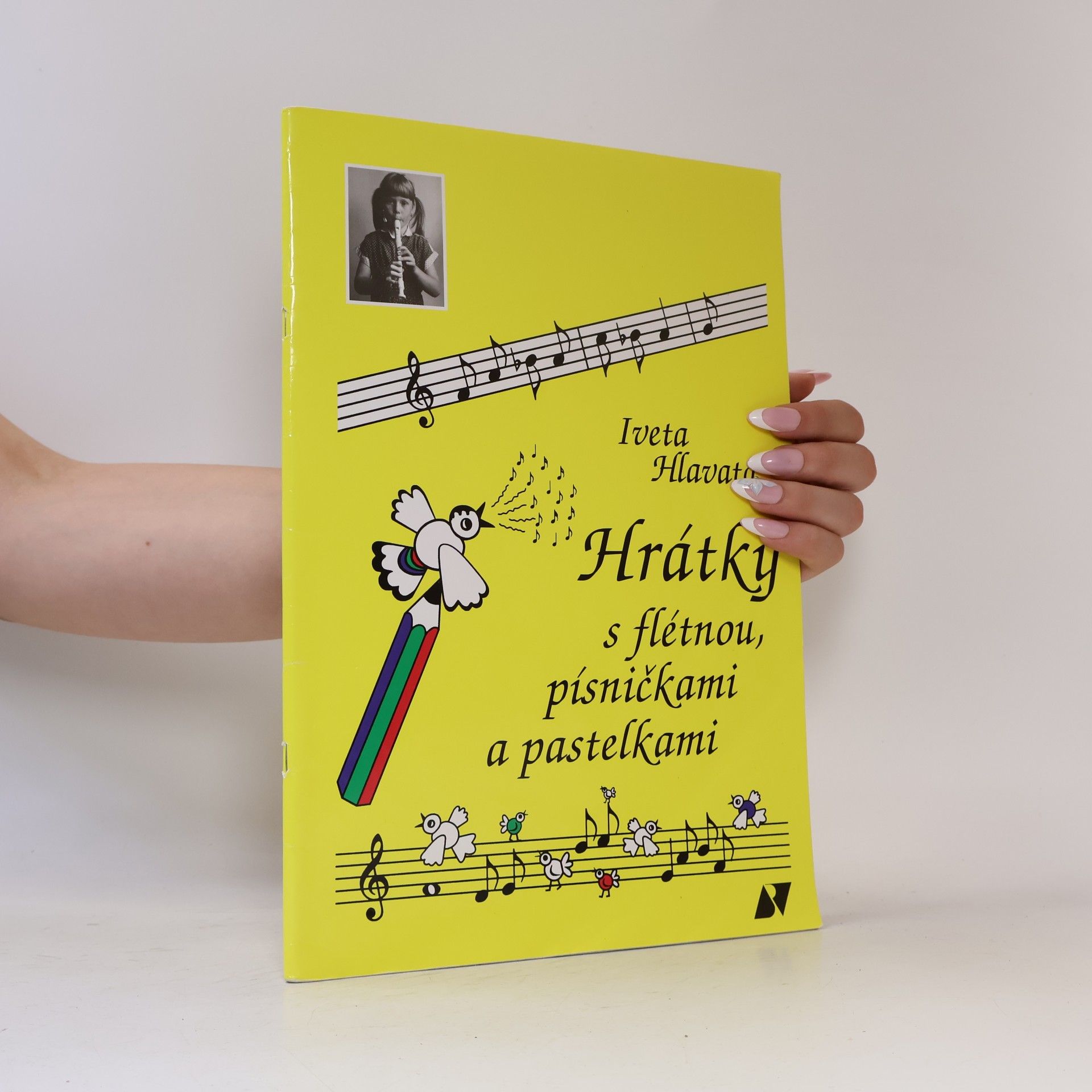 Iveta Hlavatá Hrátky