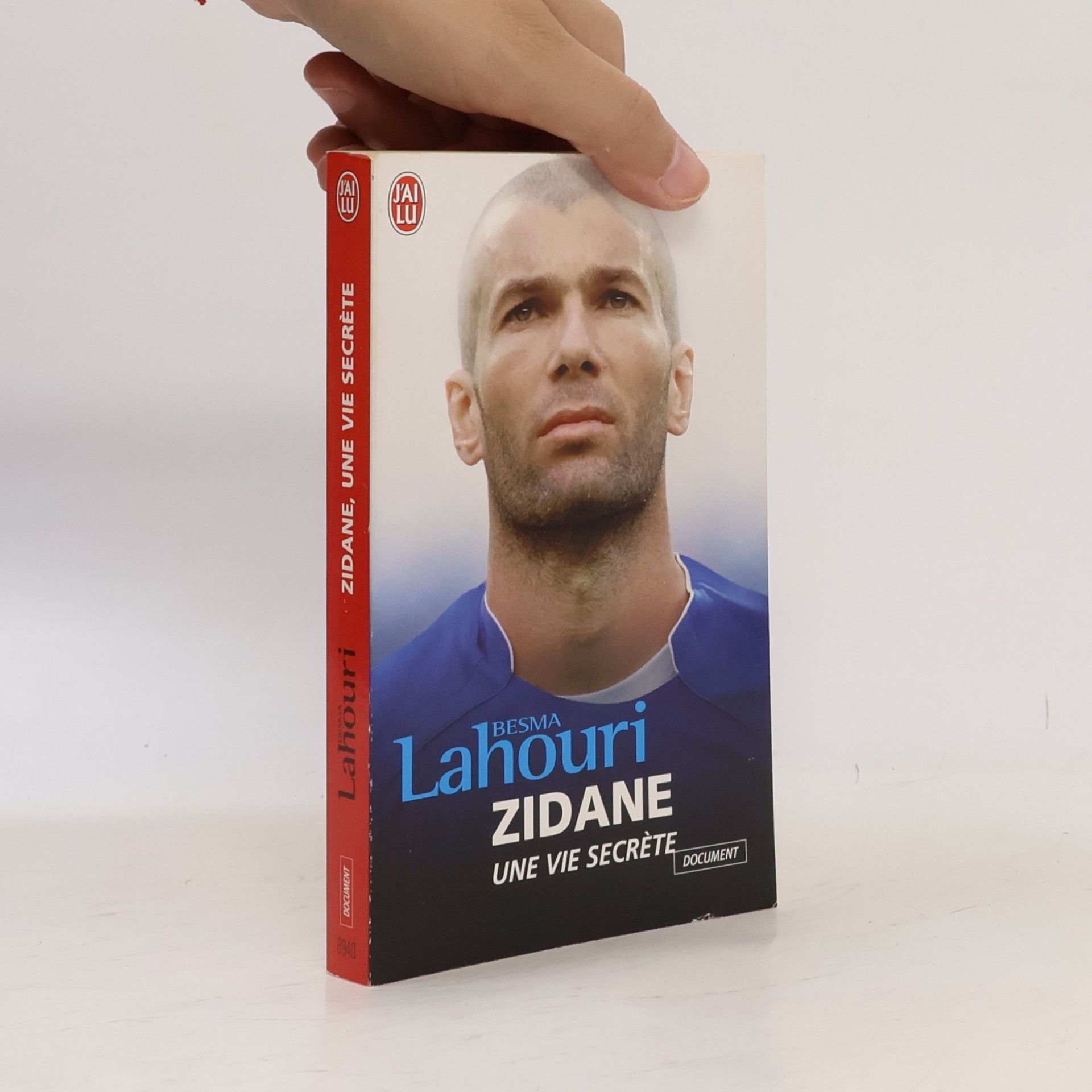 Besma Lahouri Zidane, une vie secrète